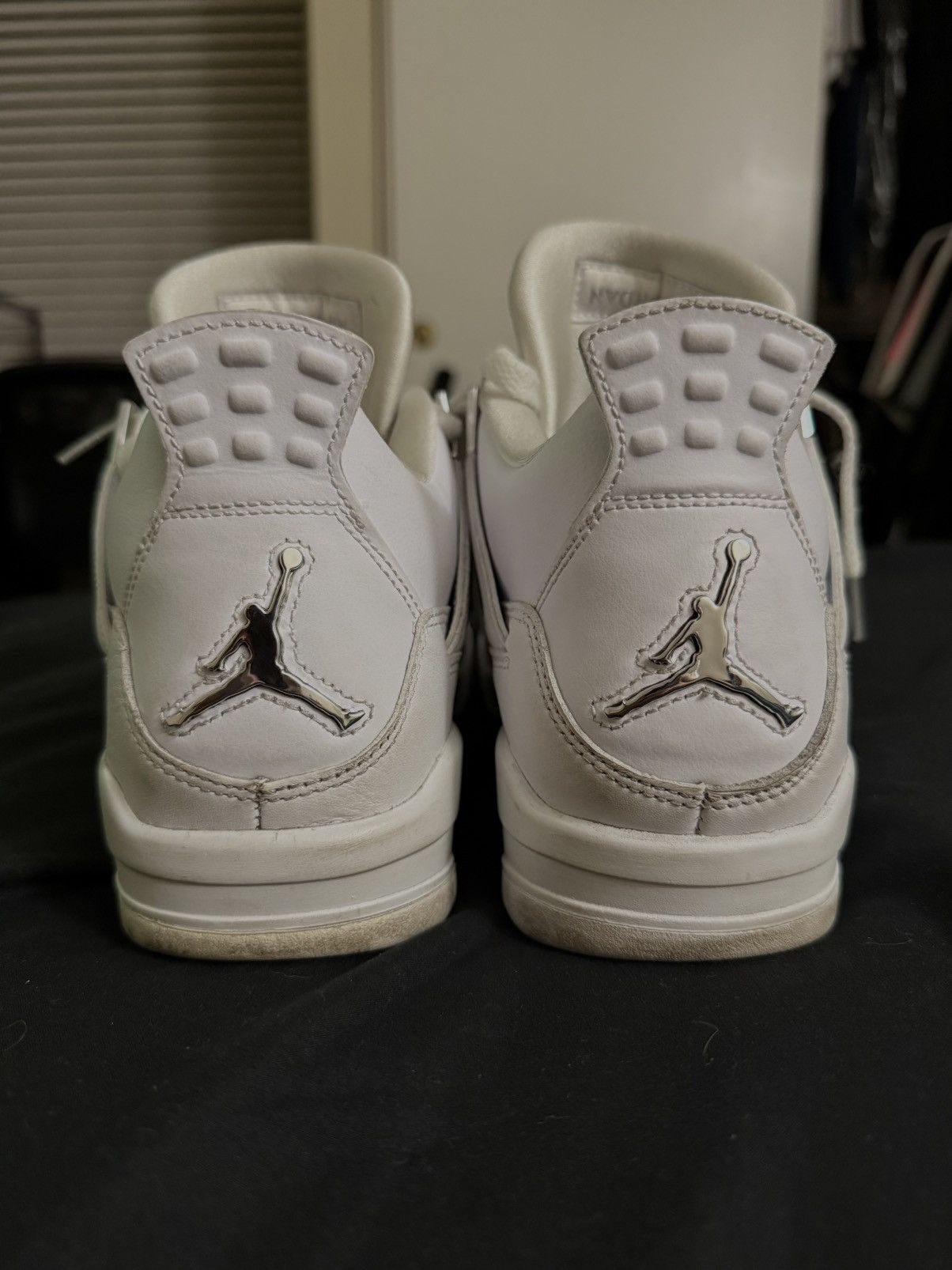 Jordan Brand jordan 4 pure moneys Size US 9 / EU 42 - 4 Thumbnail