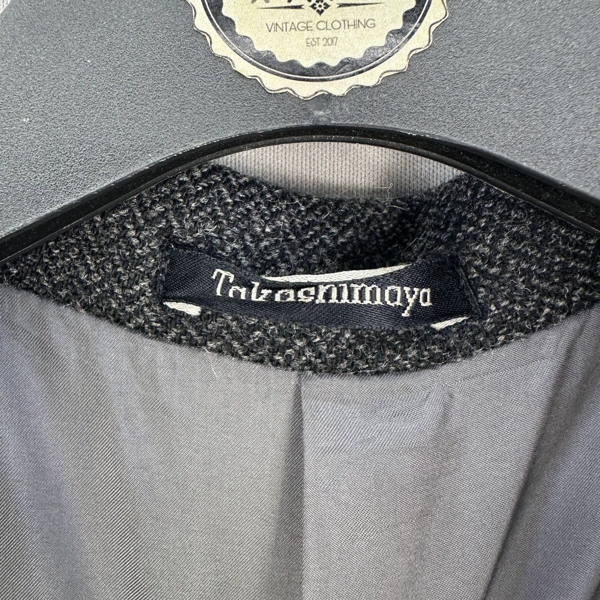 Japanese Brand Takashimaya x SUIVL Homme Woolmark Blazer Size US L / EU 52-54 / 3 - 13 Thumbnail