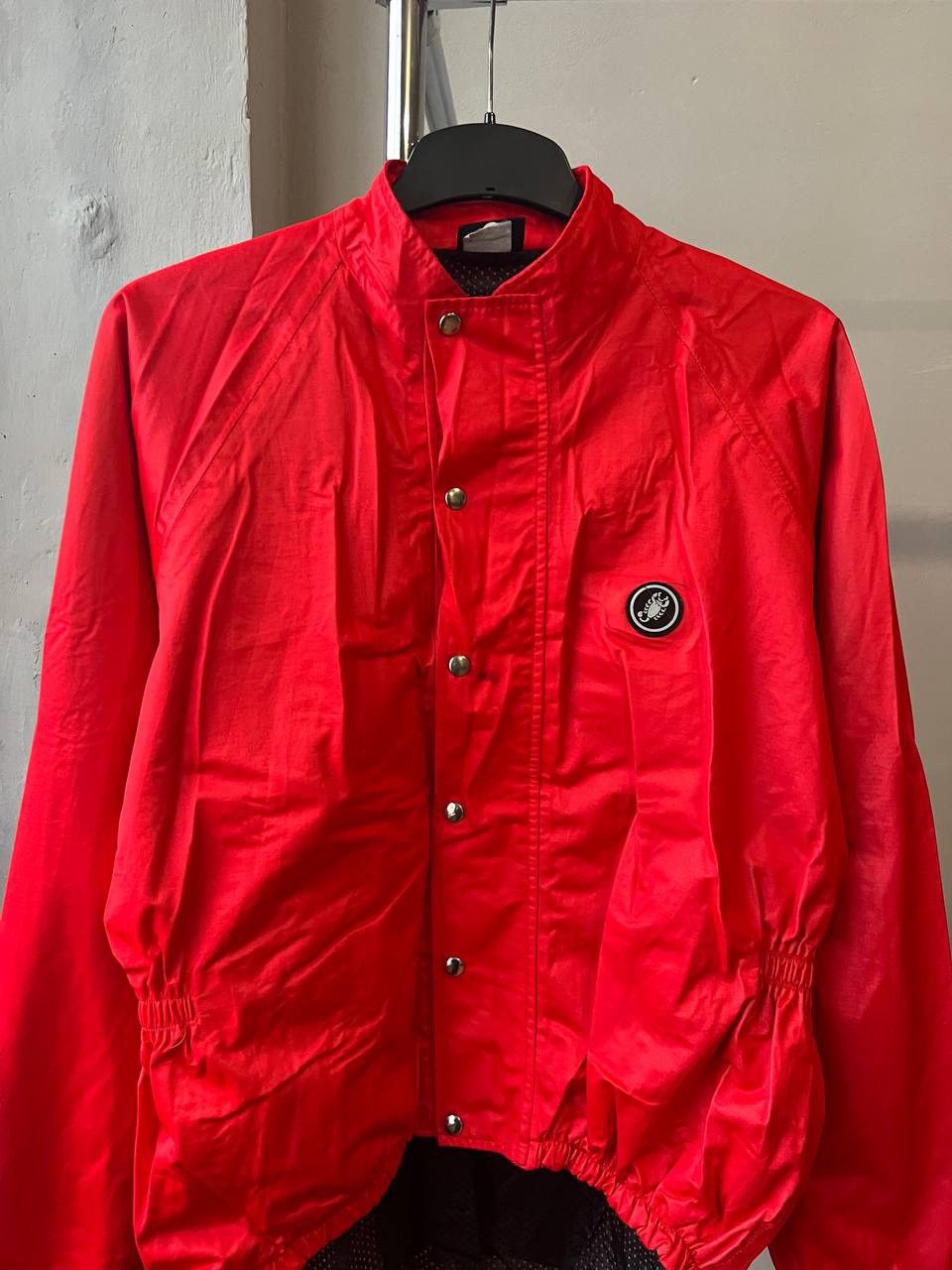 Goretex RARE CASTELLI GORE-TEX 90’S CYCLING BIKE BUTTON JACKET SZ XL Size US XL / EU 56 / 4 - 3 Thumbnail