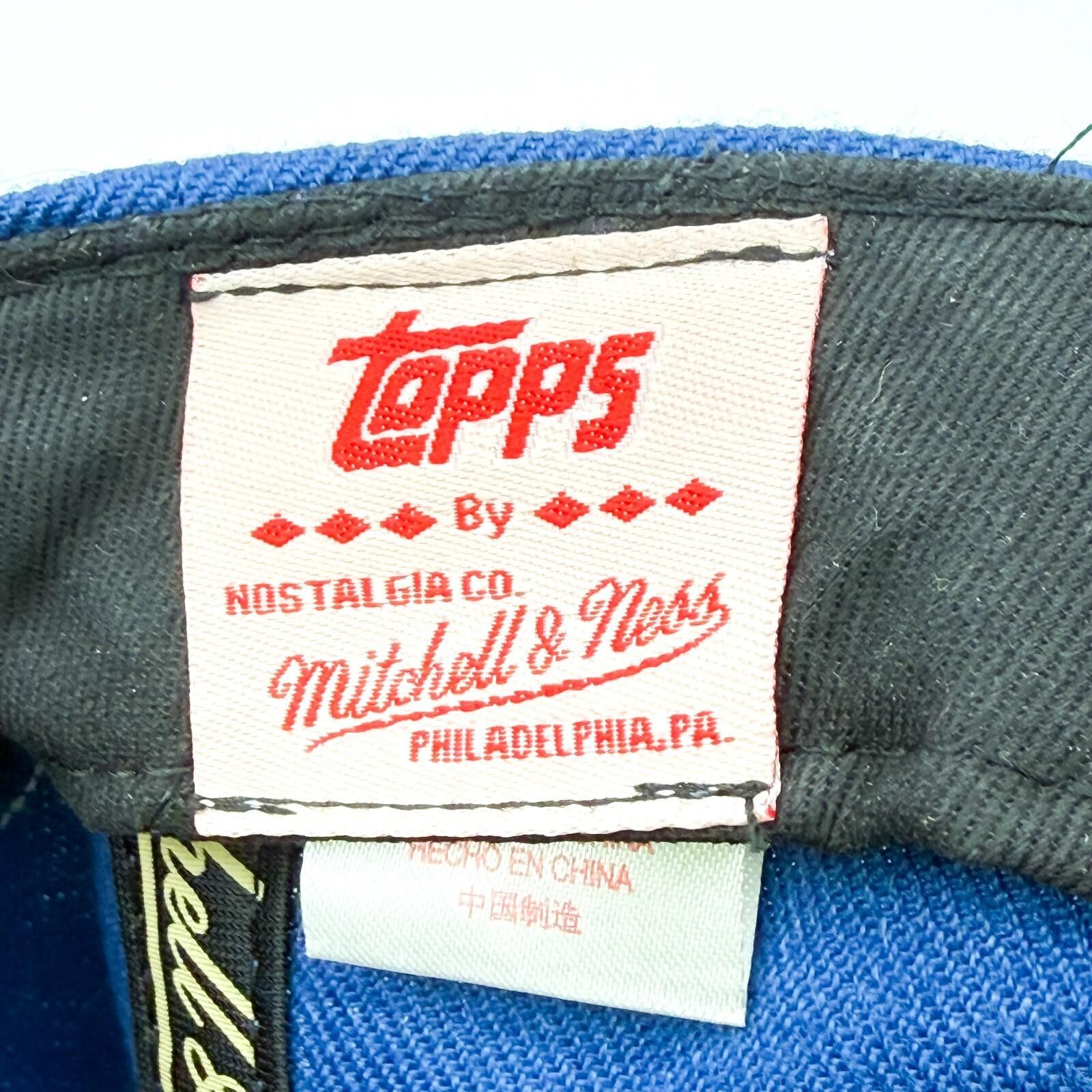 Mitchell & Ness Atlanta Braves Chipper Jones Lids x Topps x Mitchell & Ness Size ONE SIZE - 10 Thumbnail