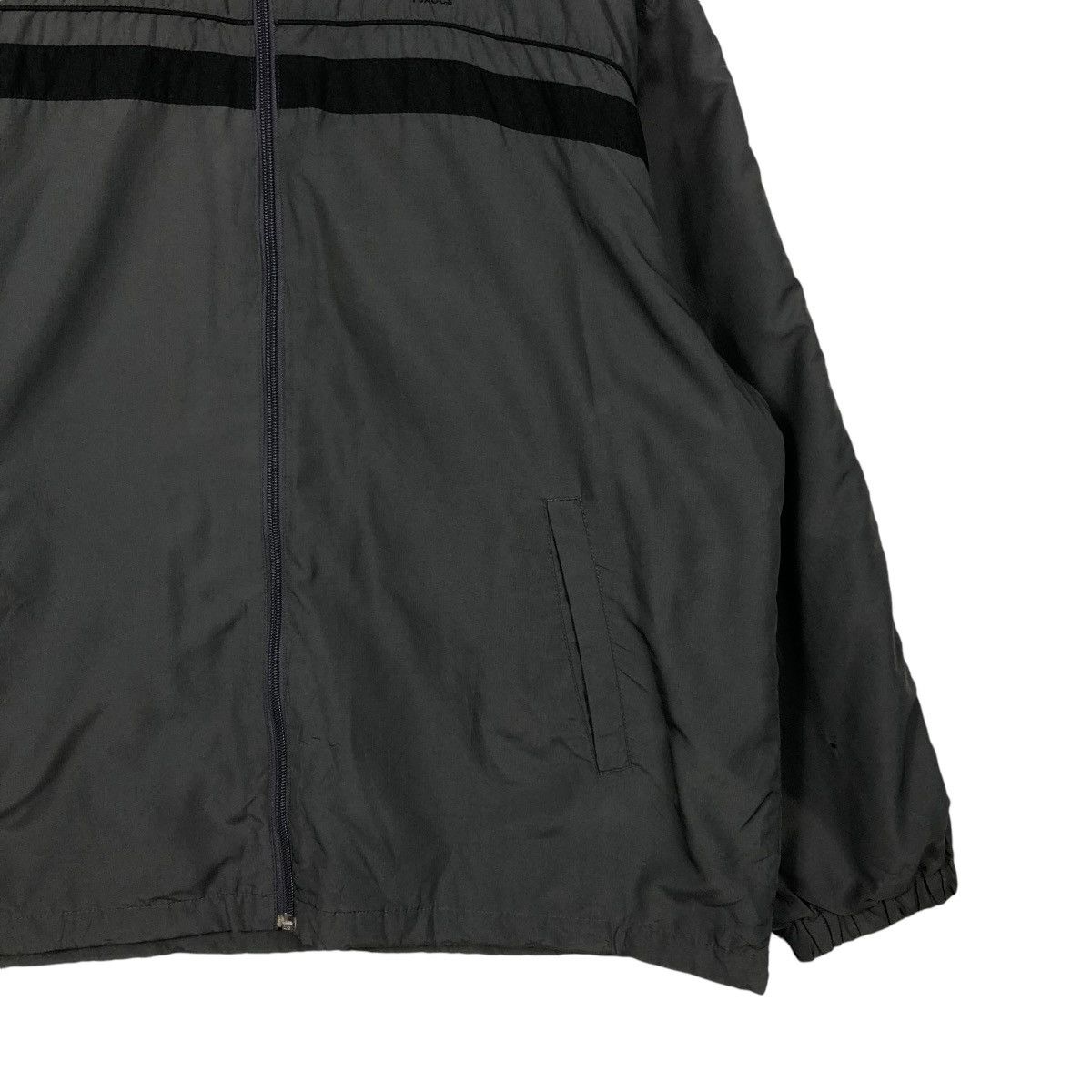 Japanese Brand 🔥VINTAGE ZIPPER JACKET SACSNY Y’SACCS YOHJI YAMAMOTO Size US M / EU 48-50 / 2 - 7 Thumbnail