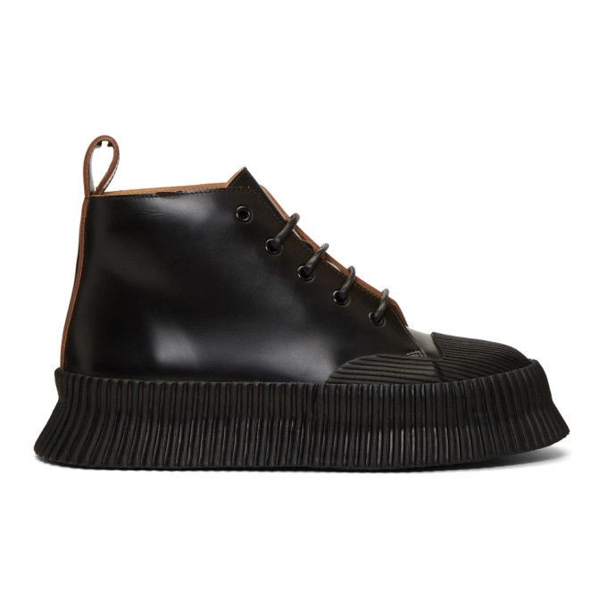JILL SANDER ROANA HIGH-TOP(SIZE 43)