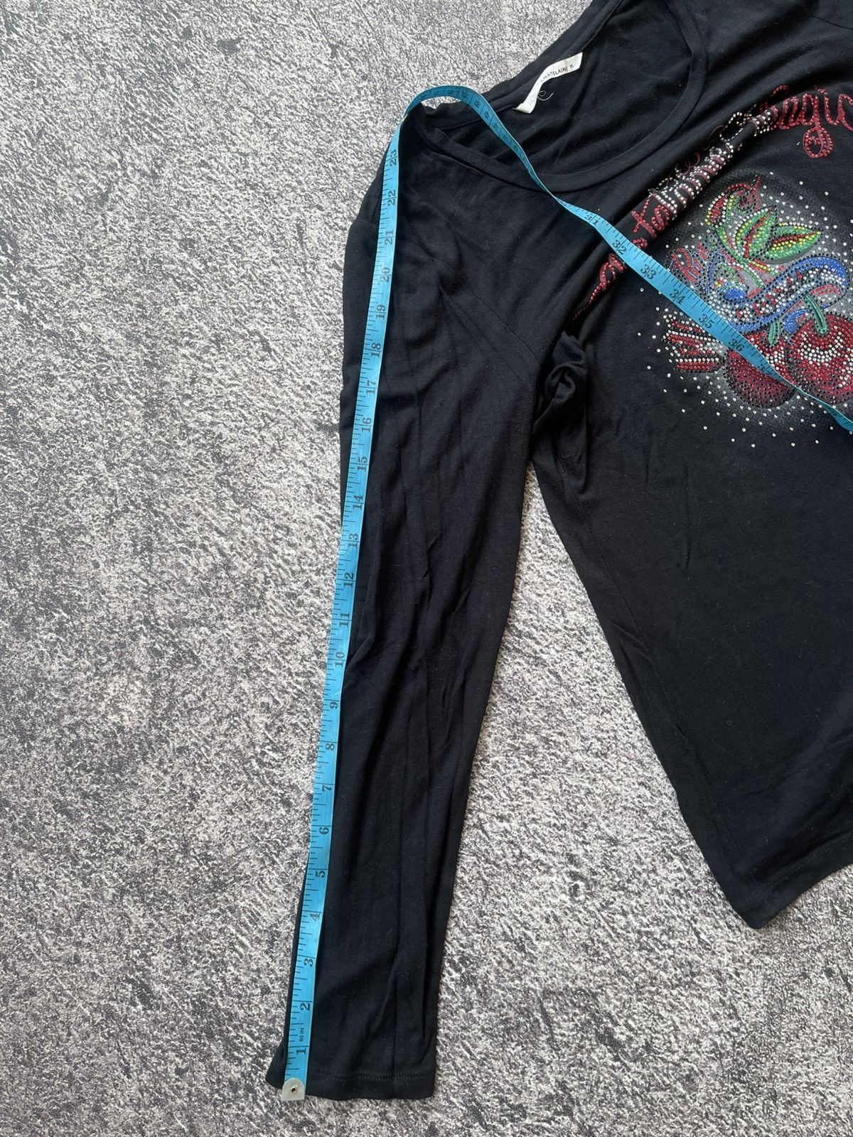 Hysteric Glamour Y2K Chatelaine Ifsixwasnine long sleeve Size S / US 4 / IT 40 - 5 Thumbnail