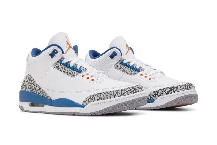 Jordan 3 Wizards - Size 11