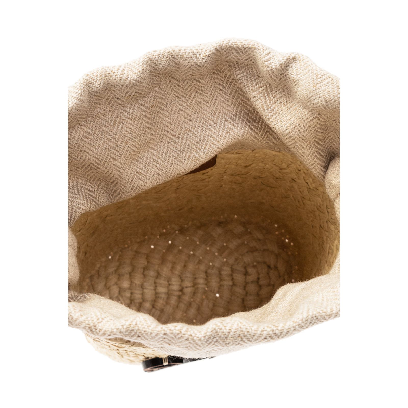 Loewe LOEWE Natural/Tan Square Pocket Bag New & Authentic Size ONE SIZE - 4 Thumbnail
