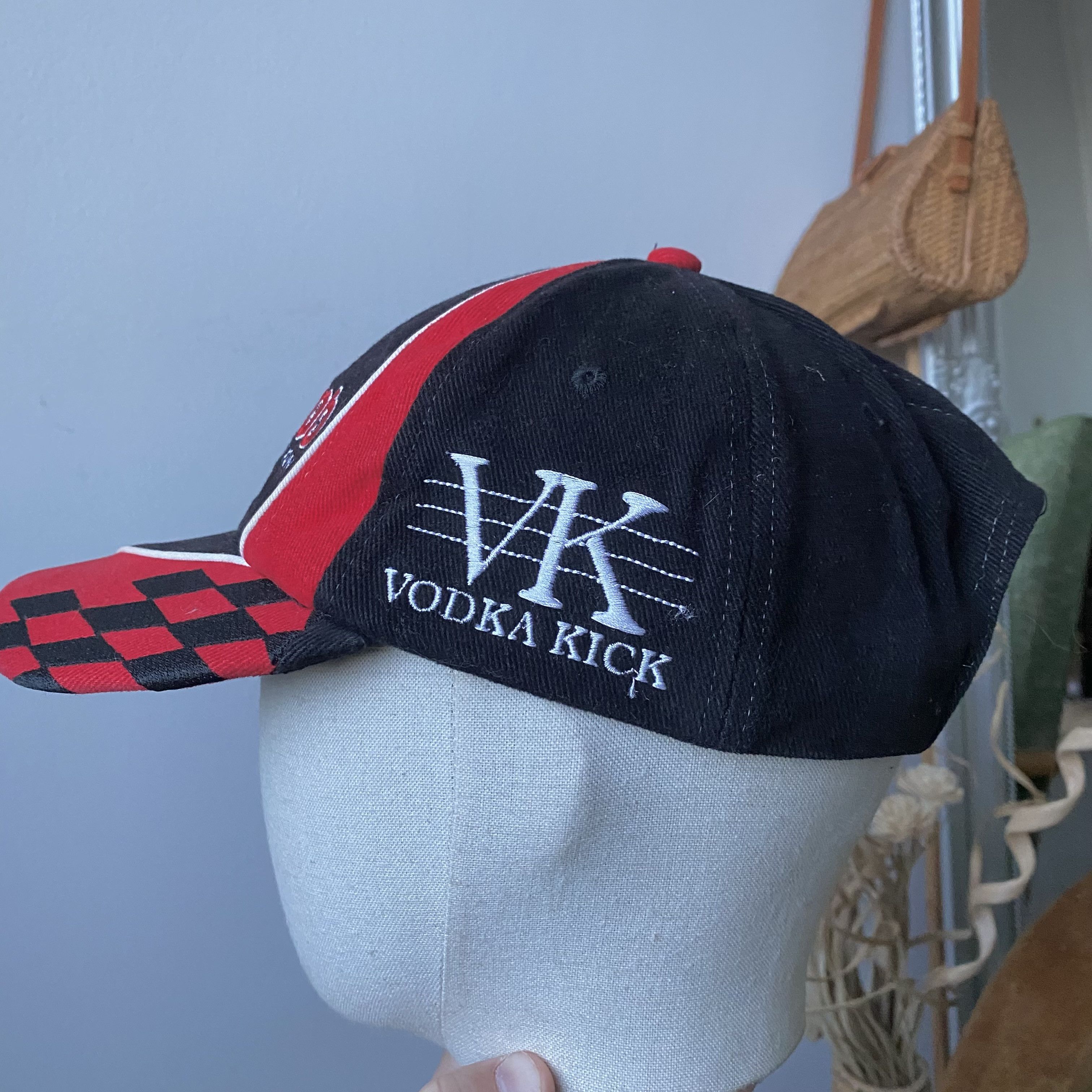 Ducati 🏍️Vintage Racing Moto Ducati cap Y2K Dad Hat Monster Yamaha Size ONE SIZE - 2 Thumbnail