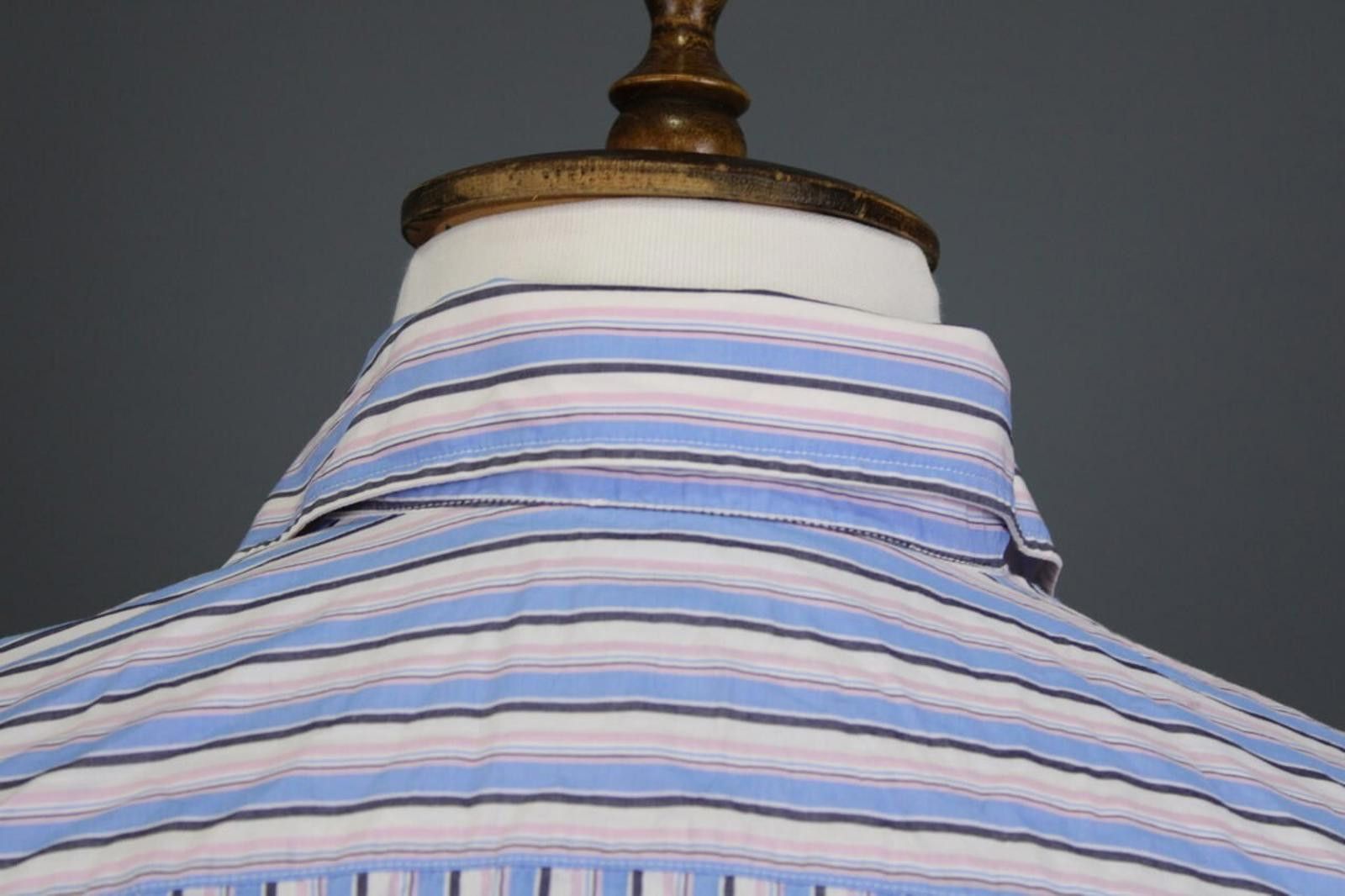 La Martina La Martina Buenos Aires Miulticolor Button Shirt Size XXL Size US XXL / EU 58 / 5 - 8 Thumbnail