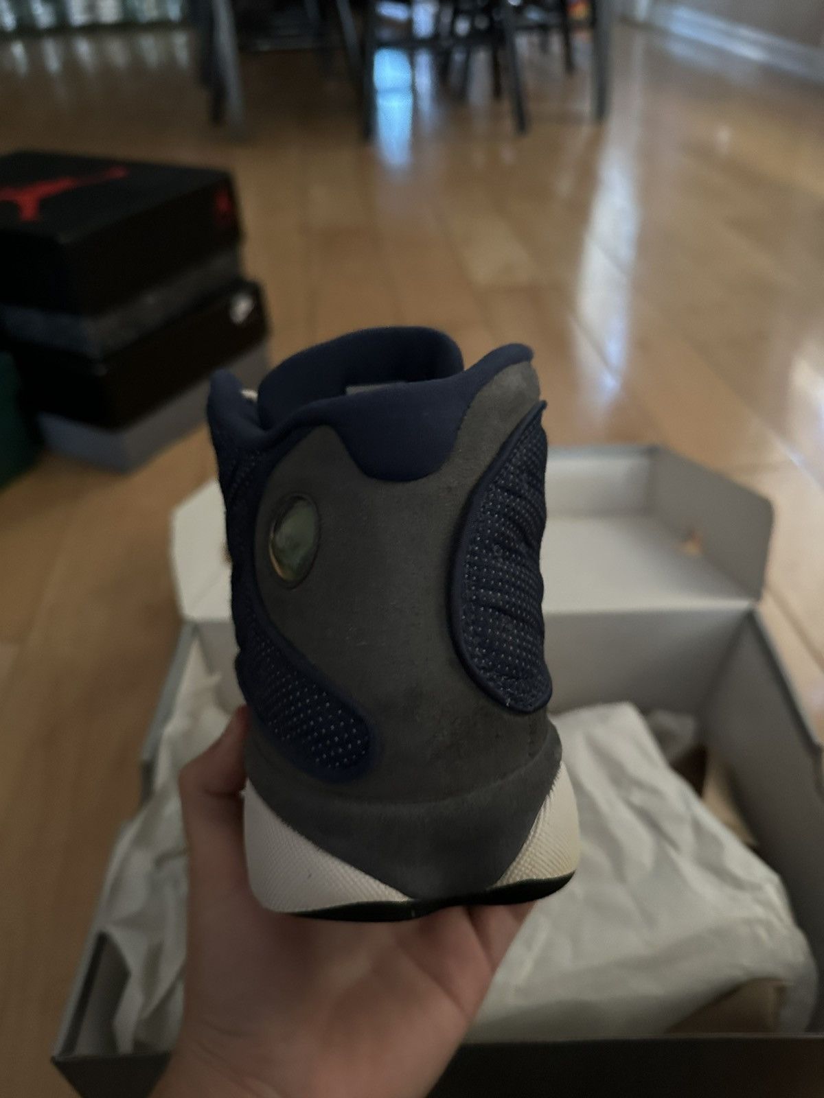 Jordan Brand Jordan 13 Flint Size US 10 / EU 43 - 4 Thumbnail