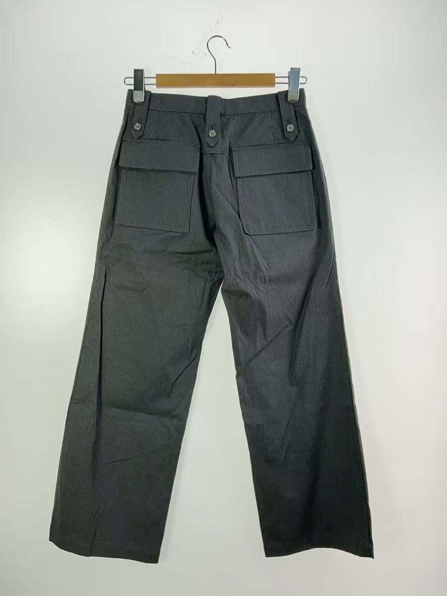 Jean Paul Gaultier Military Straight Leg Pants Size US 28 / EU 44 - 2 Thumbnail