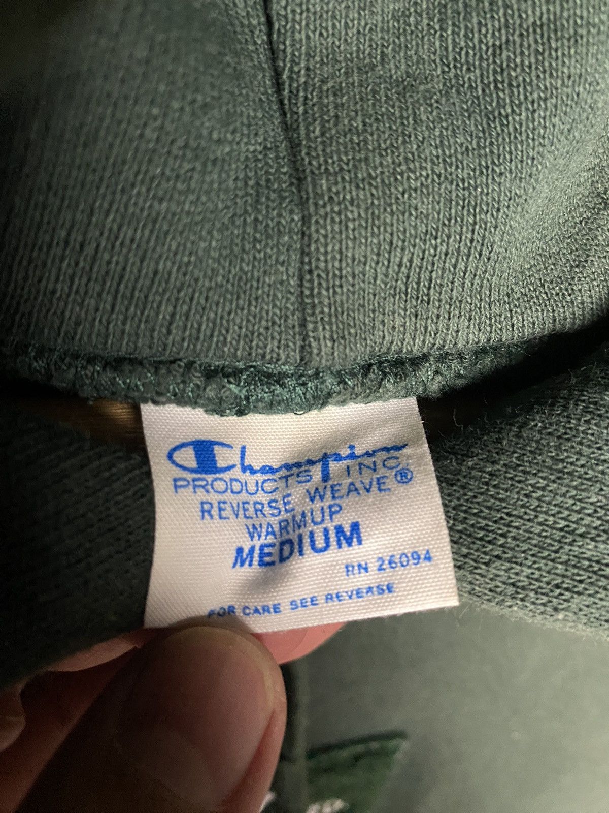 Vintage Vintage Faded Milk Fed Hoodies Size US M / EU 48-50 / 2 - 8 Thumbnail