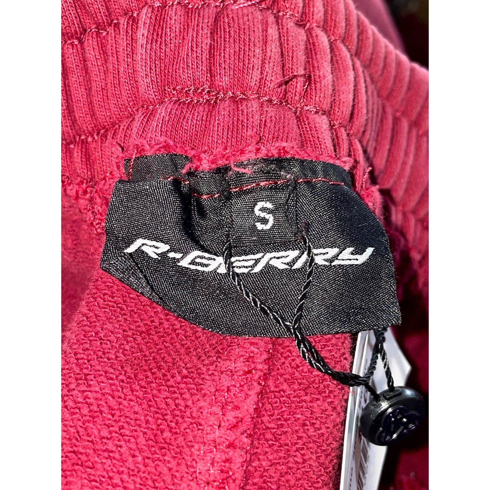 Givenchy GV Camo Stripe Maroon Sweats Size US 30 / EU 46 - 3 Thumbnail