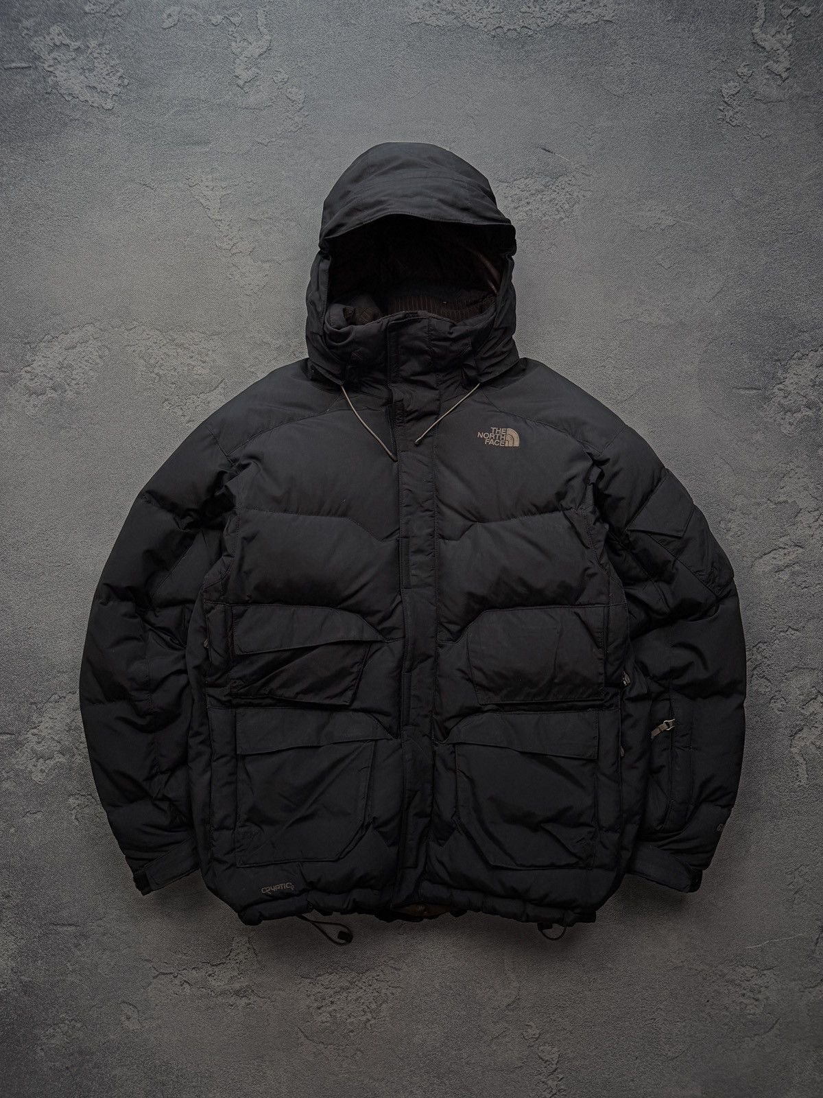 The North Face The North Face Cryptic 600 Down Jacket Gorpcore Style Size US L / EU 52-54 / 3 - 1 Thumbnail