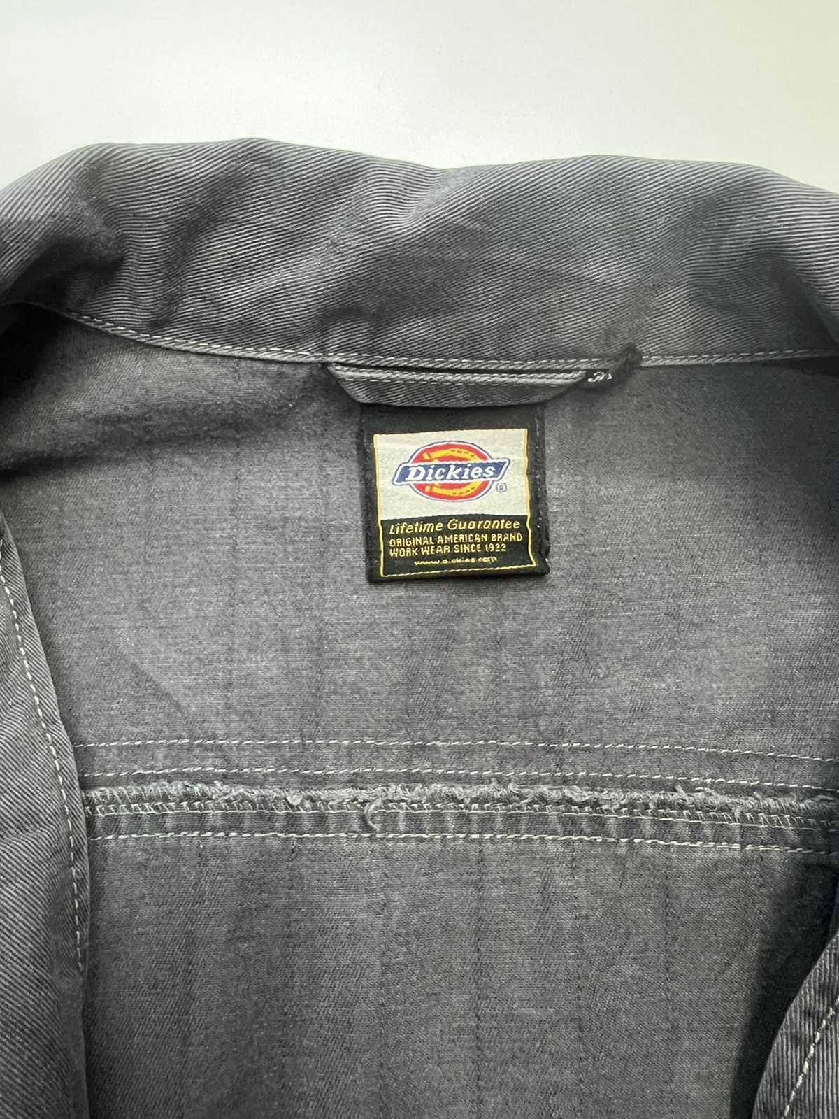 Dickies DICKIES WORKWEAR ZIPPER JACKET Size US L / EU 52-54 / 3 - 7 Thumbnail