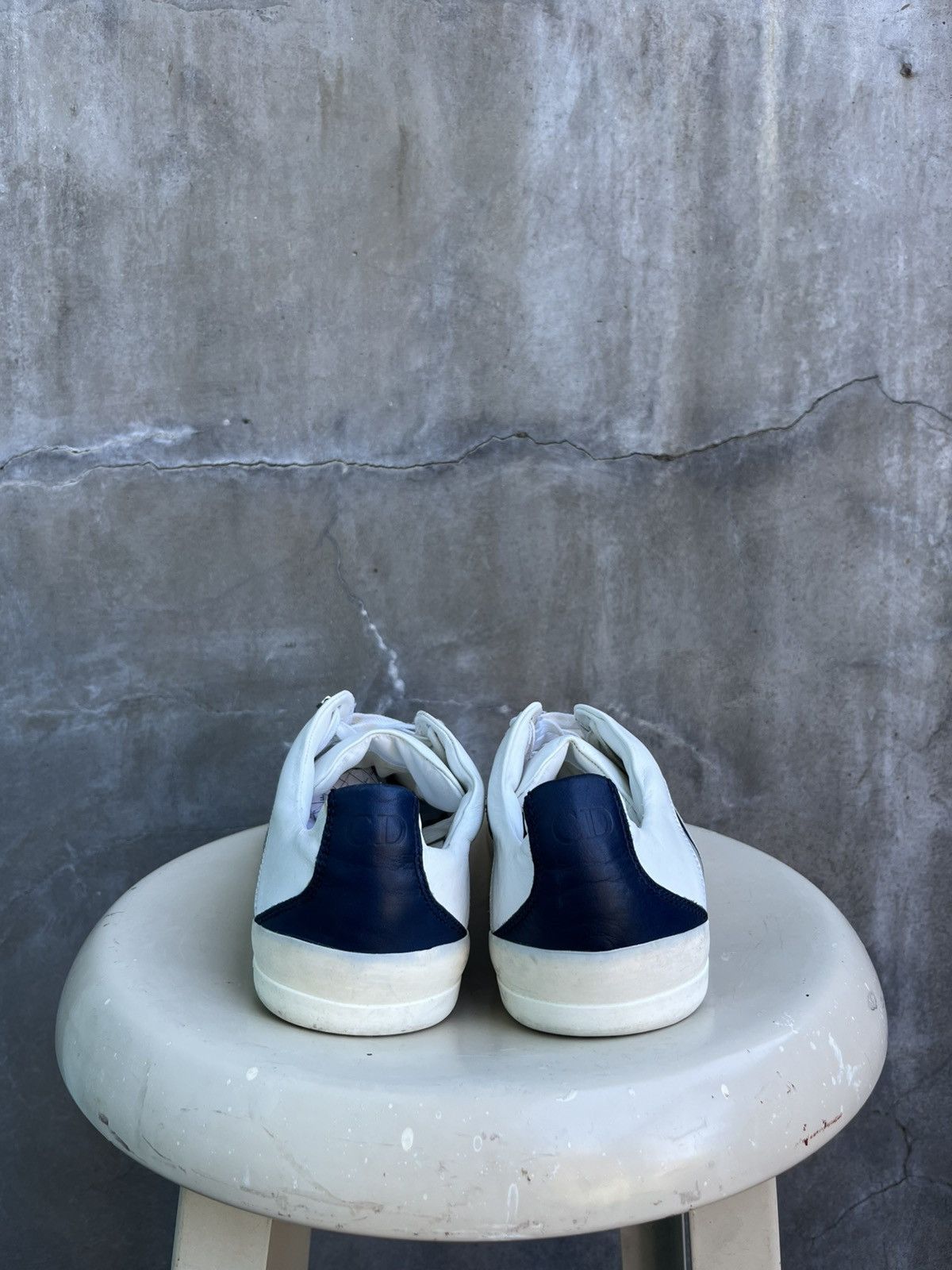 Dior B18 Low Top Sneakers Size US 7 / EU 40 - 4 Thumbnail