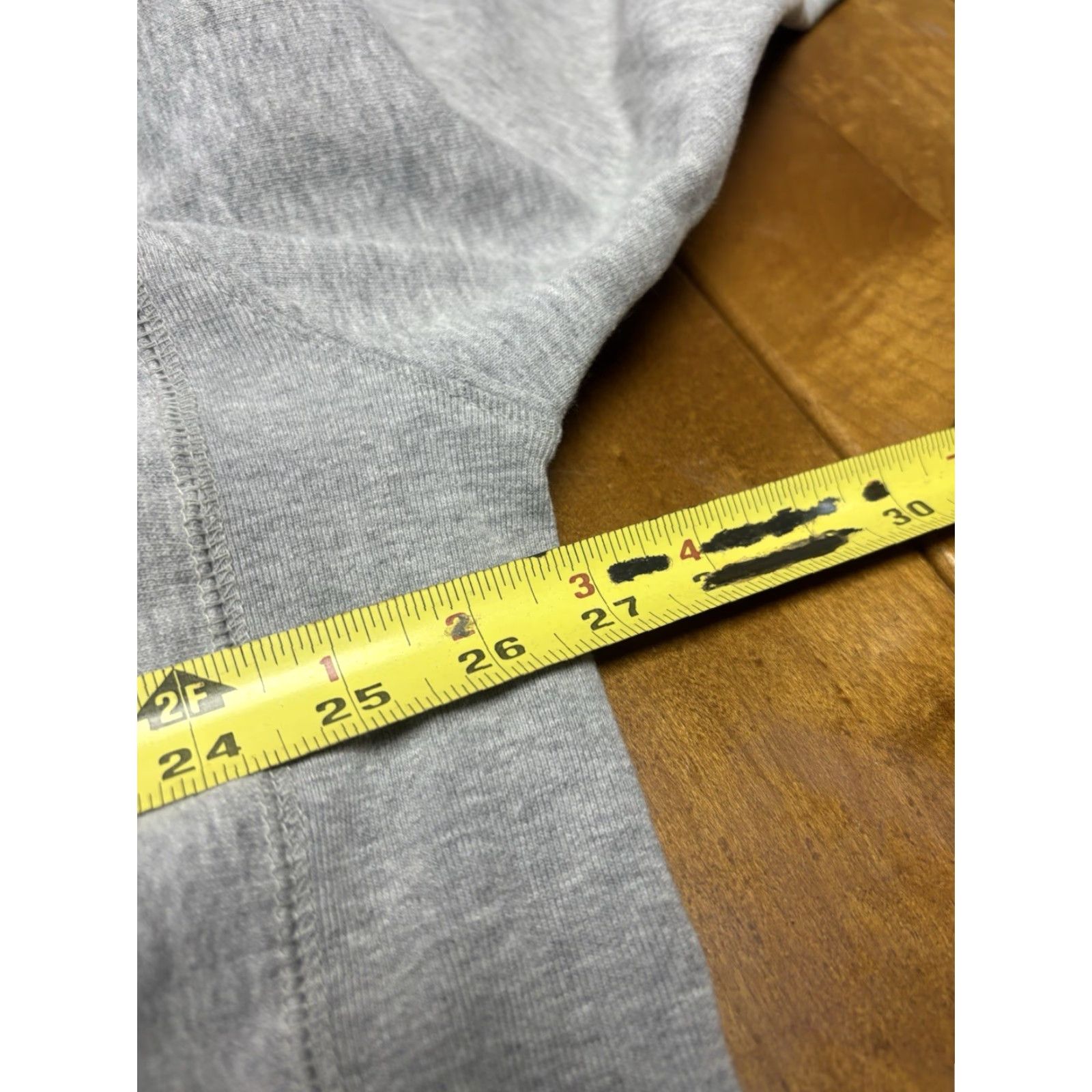 American Eagle Outfitters VINTAGE American Eagle Outfitters Hoodie Mens XL Gray Cotton Embroidered Logo 90s USA Pullover Size US XL / EU 56 / 4 - 3 Thumbnail