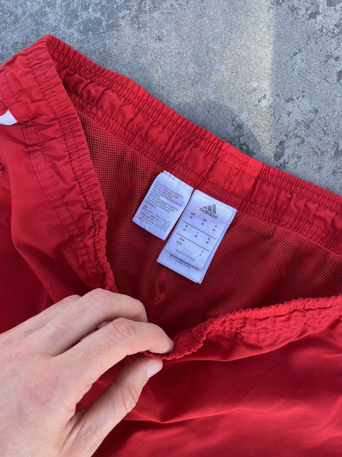 Adidas Adidas Y2K FC BAYERN MUNCHEN Track Pants Drill Blokecore Sk8 Size US 32 / EU 48 - 6 Thumbnail