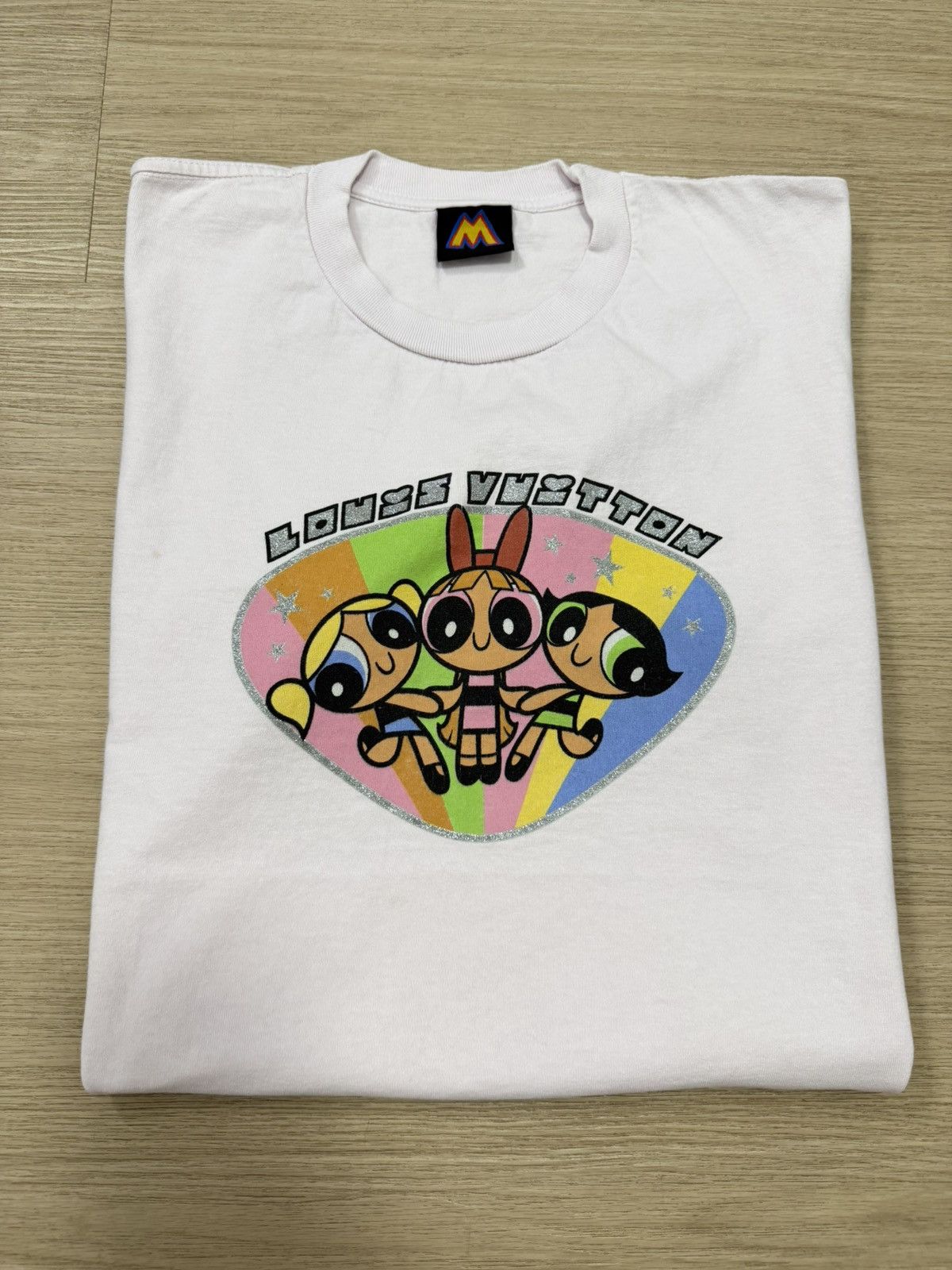 Other Vintage powerpuff girl tee Size US L / EU 52-54 / 3 - 8 Thumbnail