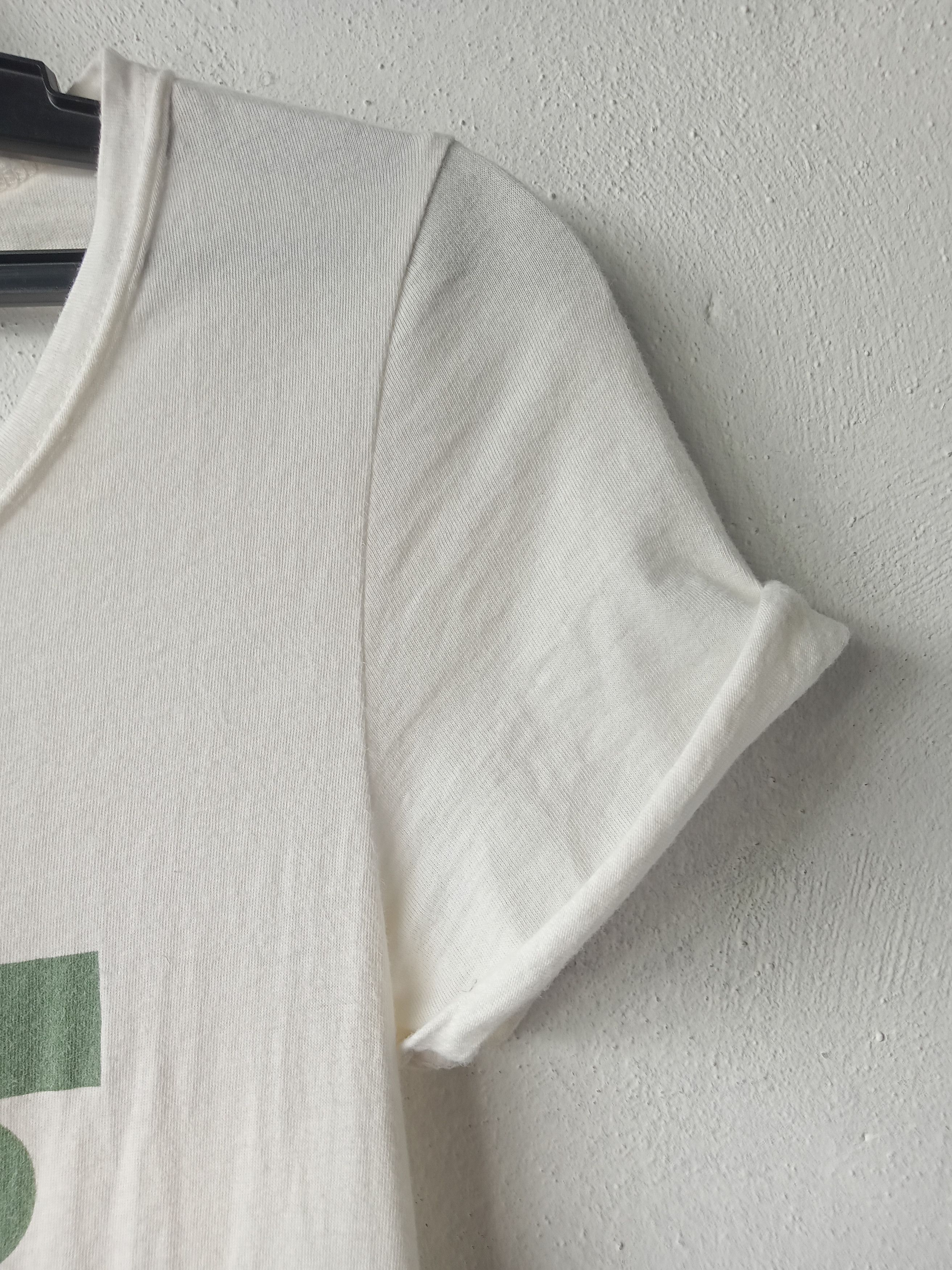 Japanese Brand × Seditionaries Japanese Brand Printed Back Ripped Croptop Size M / US 6-8 / IT 42-44 - 3 Thumbnail