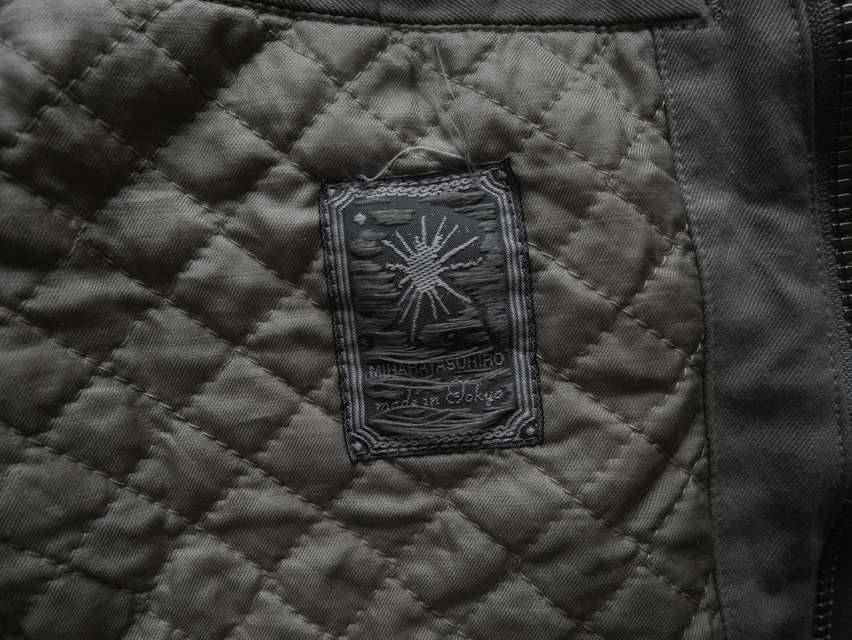 KMRii × Maison MIHARA YASUHIRO Mihara Yasuhiro mummy aviator Size US S / EU 44-46 / 1 - 3 Thumbnail