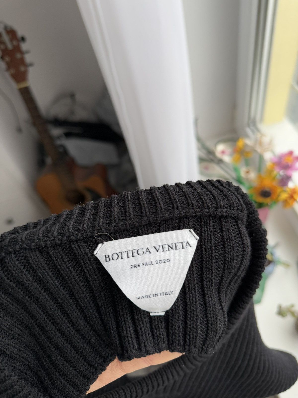 Bottega Veneta × Designer Bottega Veneta Maxi length wool dress S DSWT designer luxury Size S / US 4 / IT 40 - 4 Thumbnail