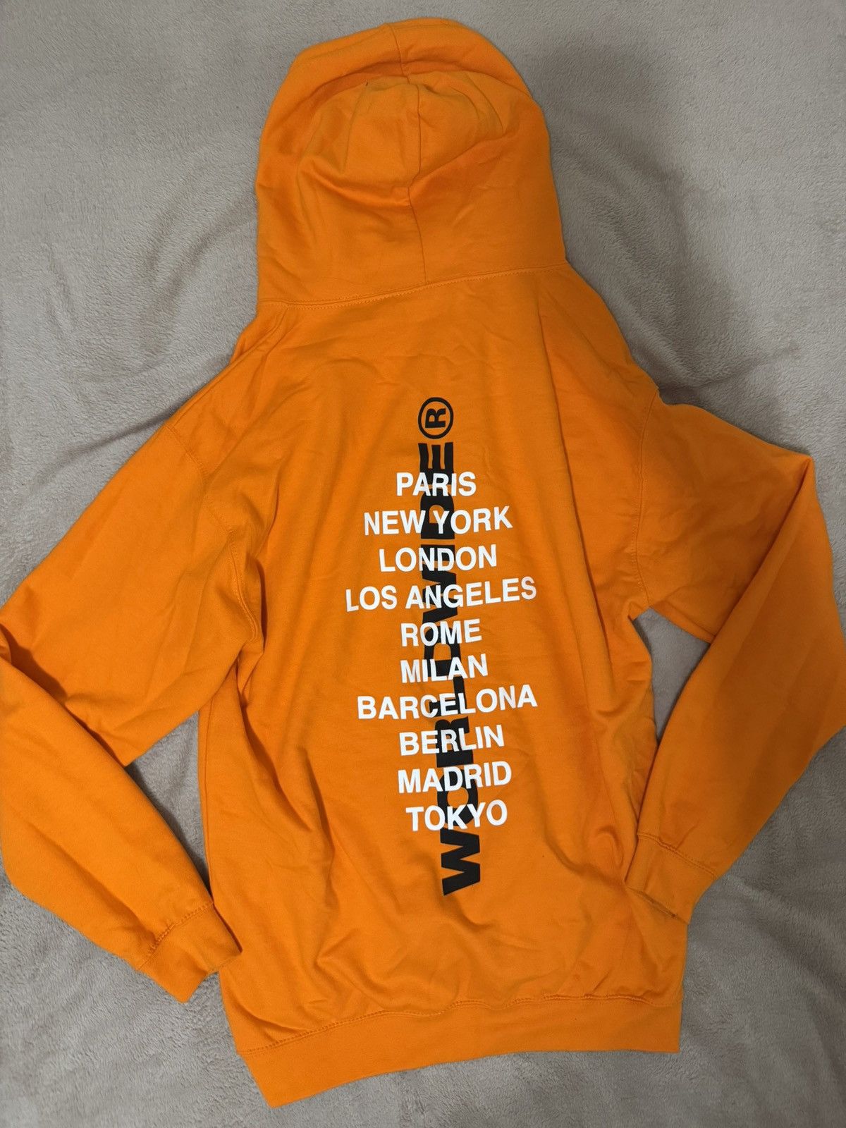 Other Worldwide Hoodie Size US L / EU 52-54 / 3 - 2 Thumbnail