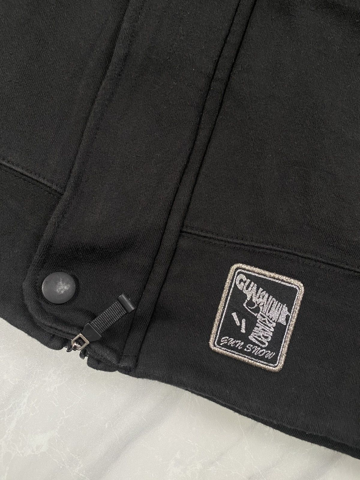 If Six Was Nine Rare Gun Snowboards if6was9 LGB Style Fur Hooded Jacket Size US M / EU 48-50 / 2 - 2 Thumbnail
