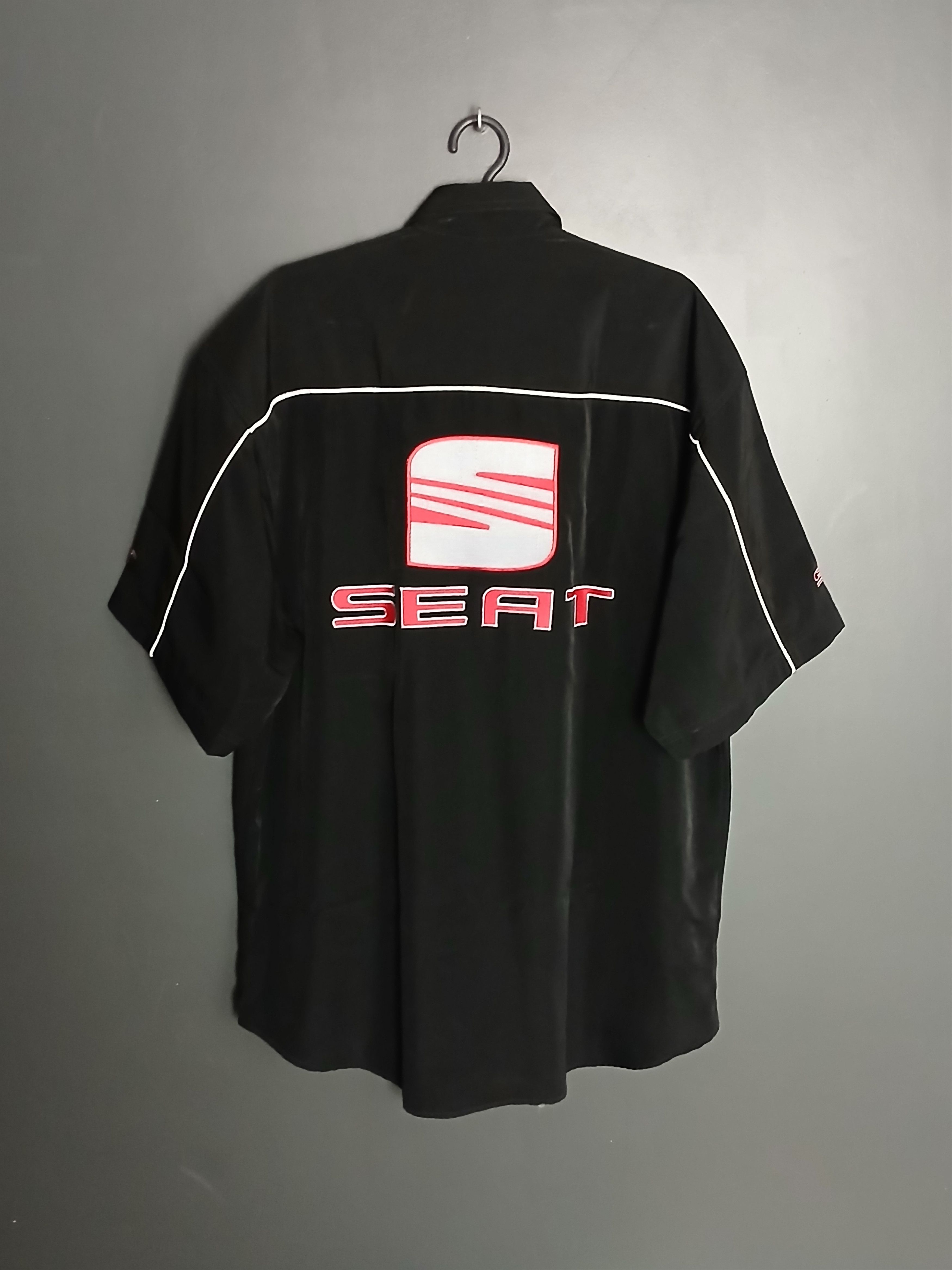 Other Seat Racing Shirt Size US XXL / EU 58 / 5 - 2 Thumbnail