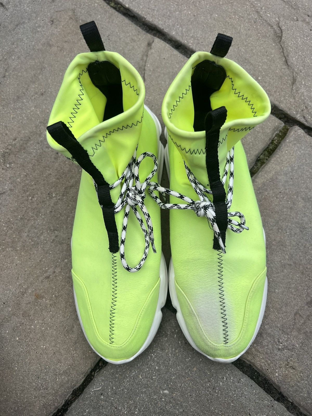 John Geiger John Geiger 002 Size US 11 / EU 44 - 3 Thumbnail