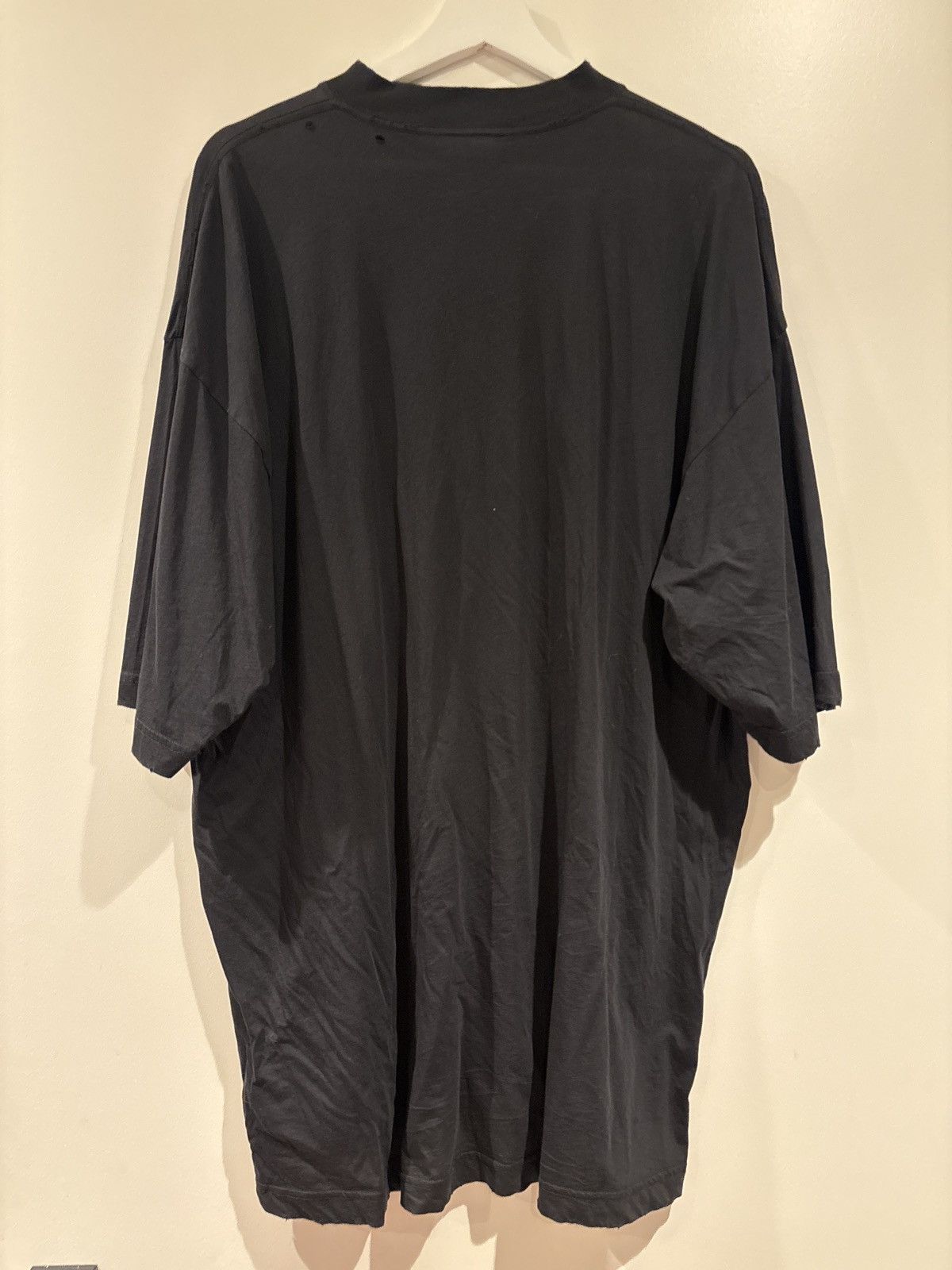 Balenciaga Balenciaga free styling tips tshirt Size US M / EU 48-50 / 2 - 2 Thumbnail