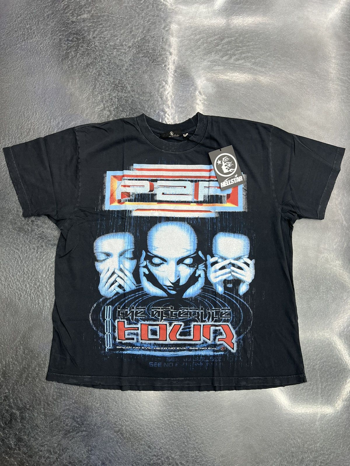 Hellstar Afterlife T-Shirt