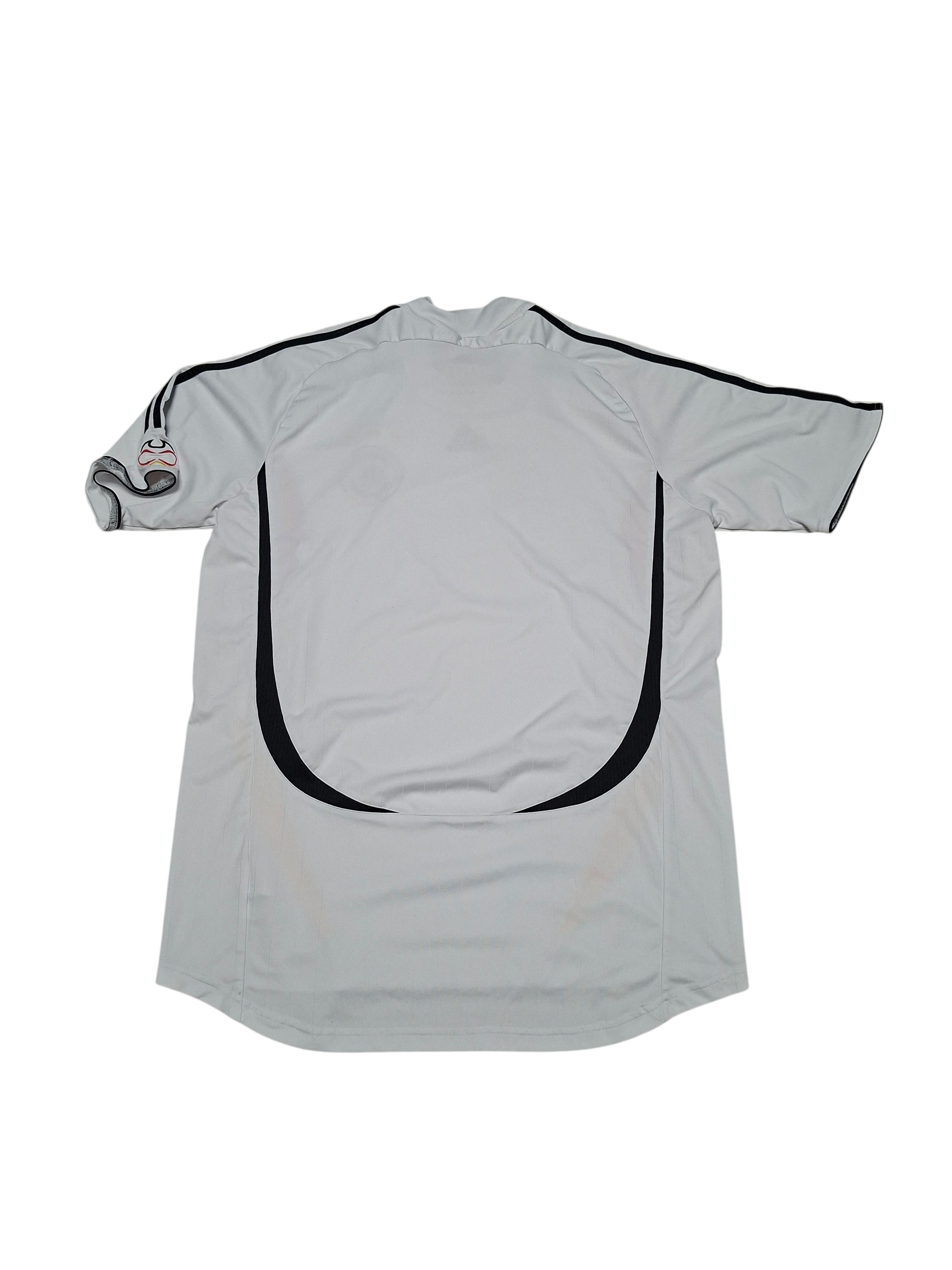 Adidas GERMANY ADIDAS VINTAGE 2006 SOCCER JERSEY Size US XL / EU 56 / 4 - 3 Thumbnail