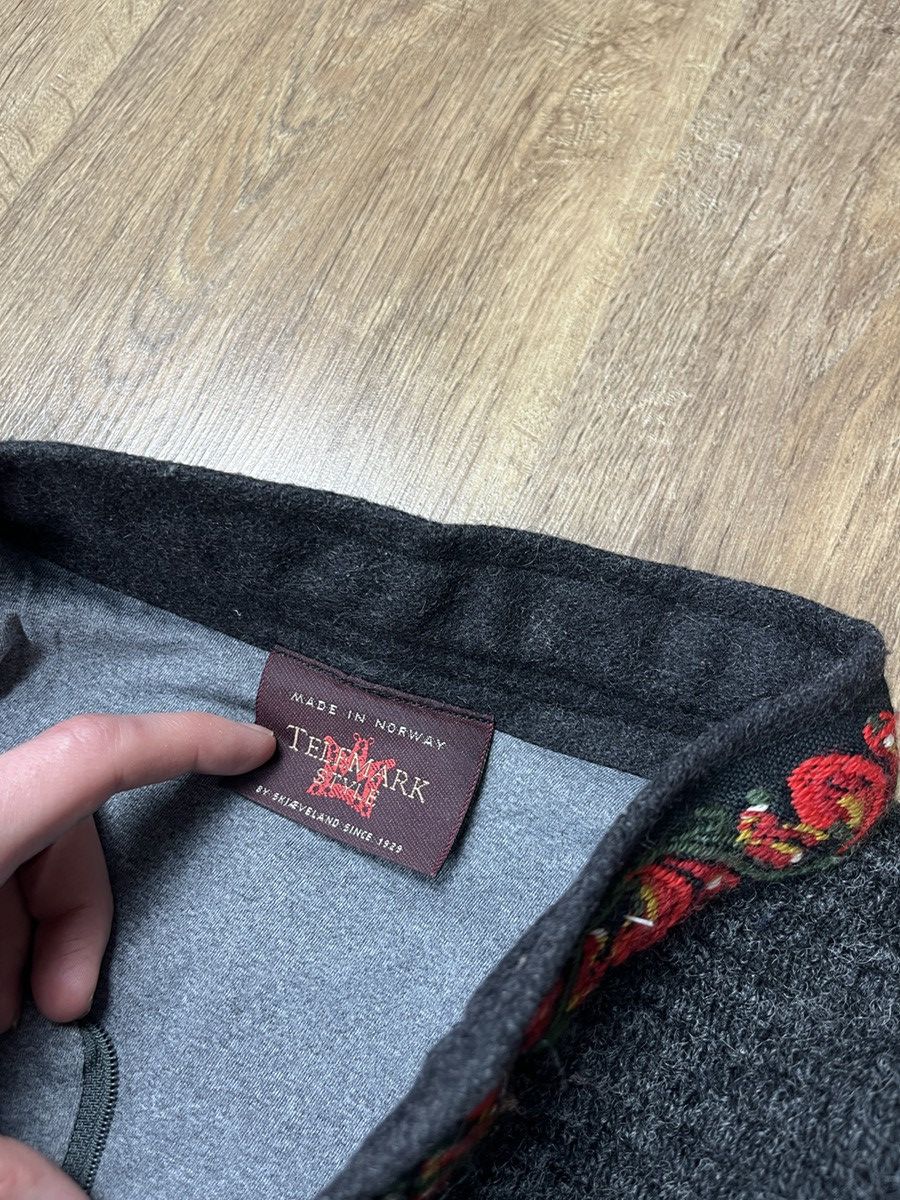 Vintage ➕ vintage made in Norway heavy knit dale of Norway style Size US XL / EU 56 / 4 - 5 Thumbnail