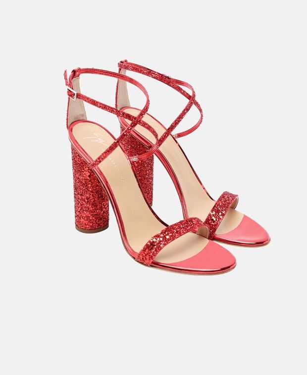 Giuseppe Zanotti Bryll Trend Heeled sandals Size US 7 / IT 37 - 1 Thumbnail