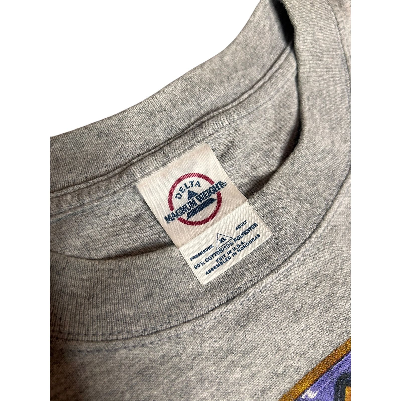 NFL × Vintage Vintage Baltimore Ravens Helmet NFL T-Shirt Size US XL / EU 56 / 4 - 5 Thumbnail