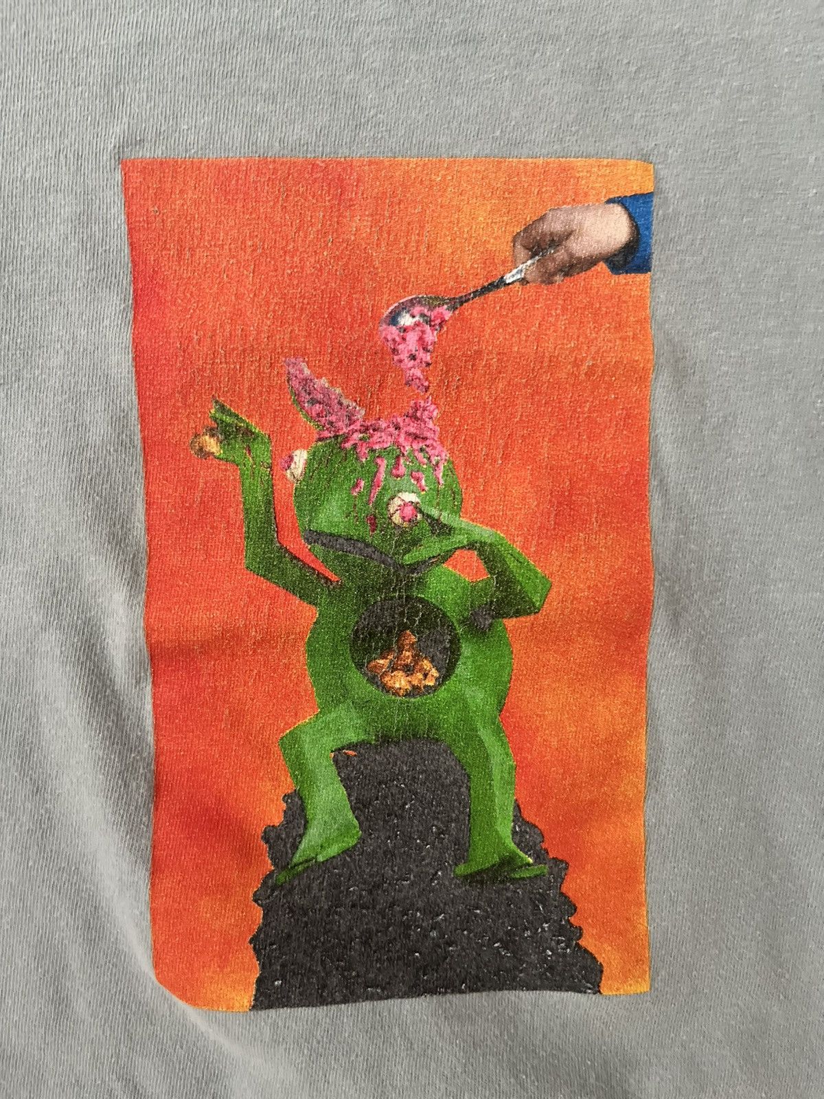Supreme Supreme Mike Hill Brains Tee Size US L / EU 52-54 / 3 - 10 Thumbnail