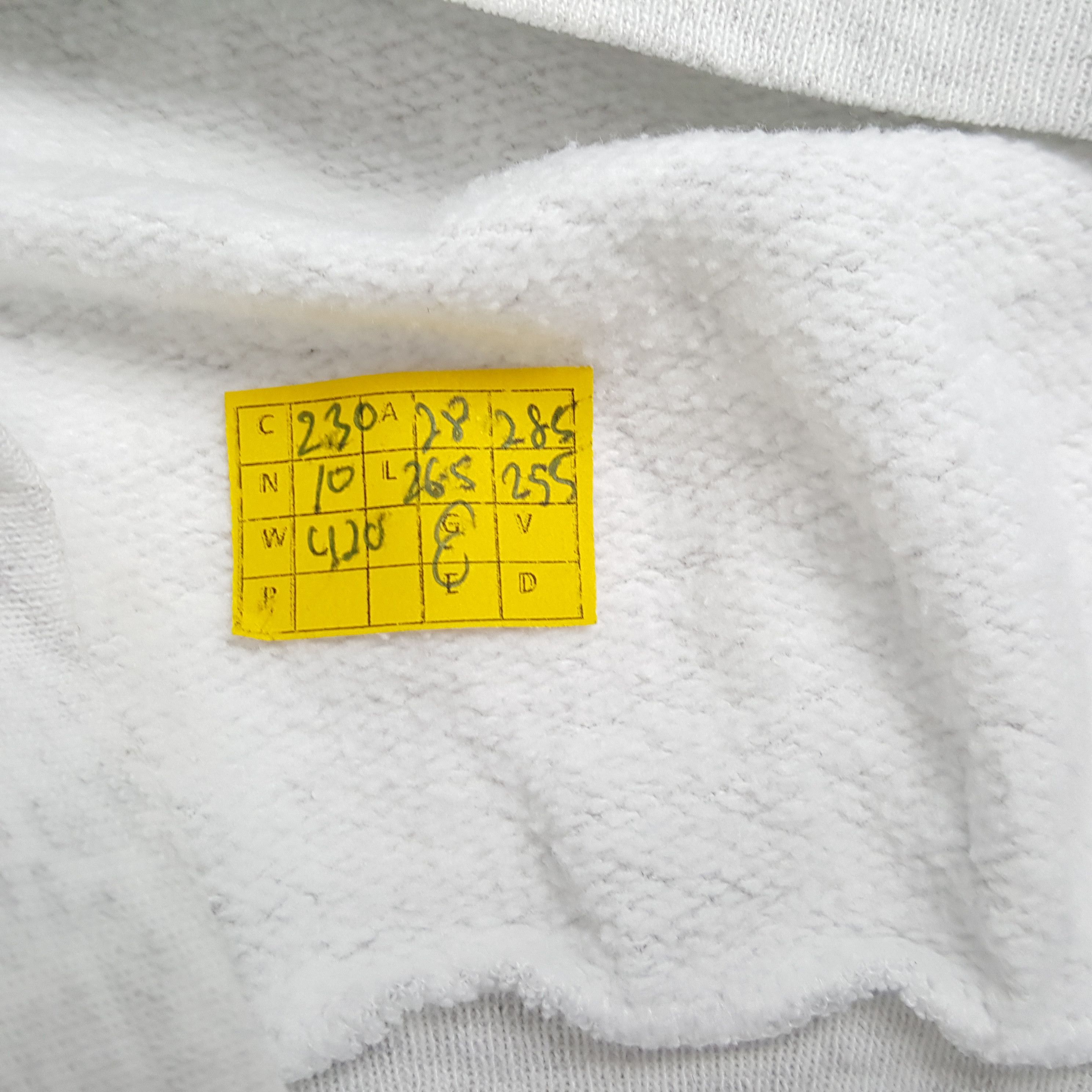 Vintage Vintage ALASKA Streetwear Style Promo Sweatshirts Size US XXL / EU 58 / 5 - 6 Thumbnail