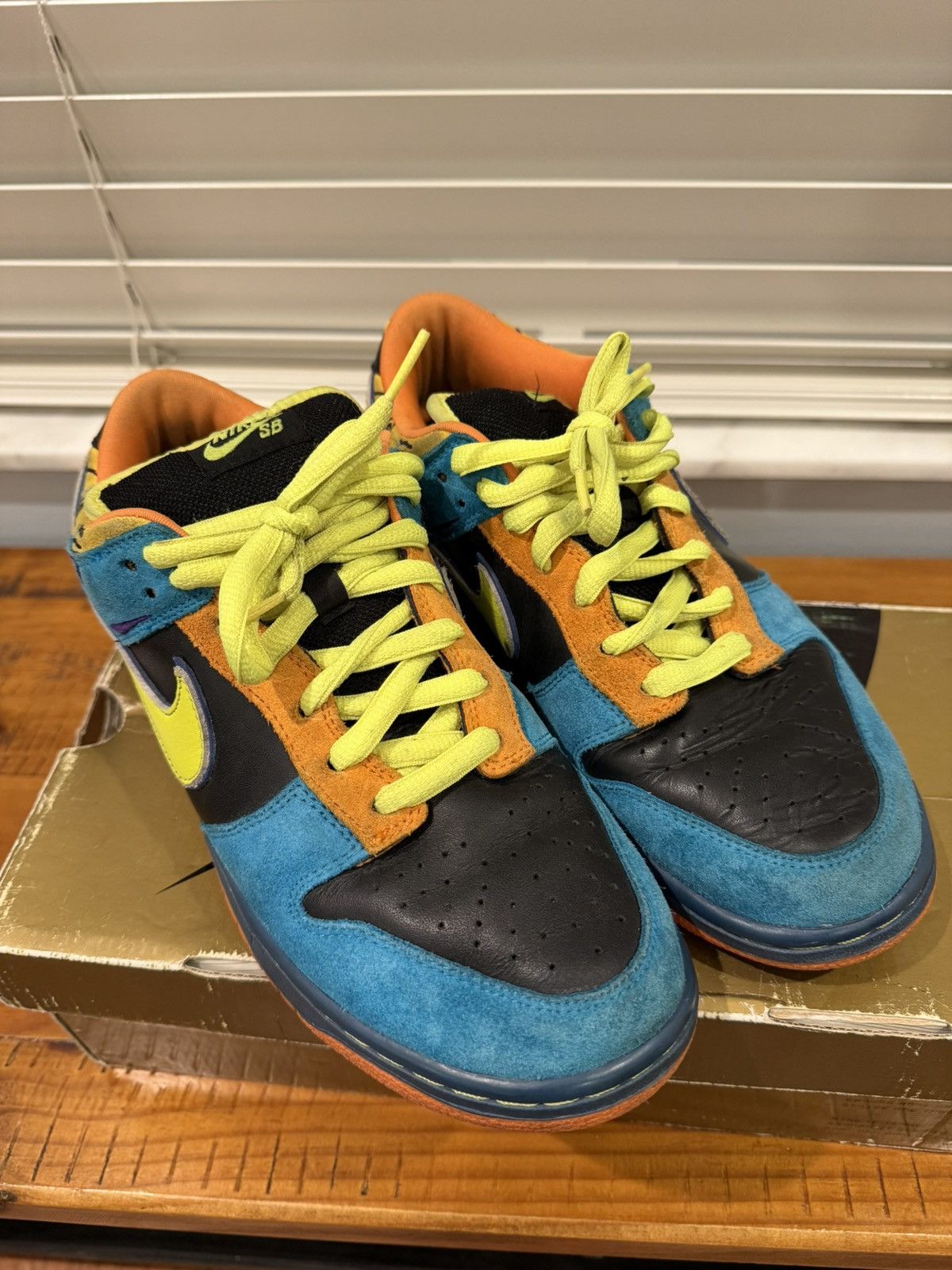 Nike Nike SB Skate or Die Size US 9 / EU 42 - 2 Thumbnail