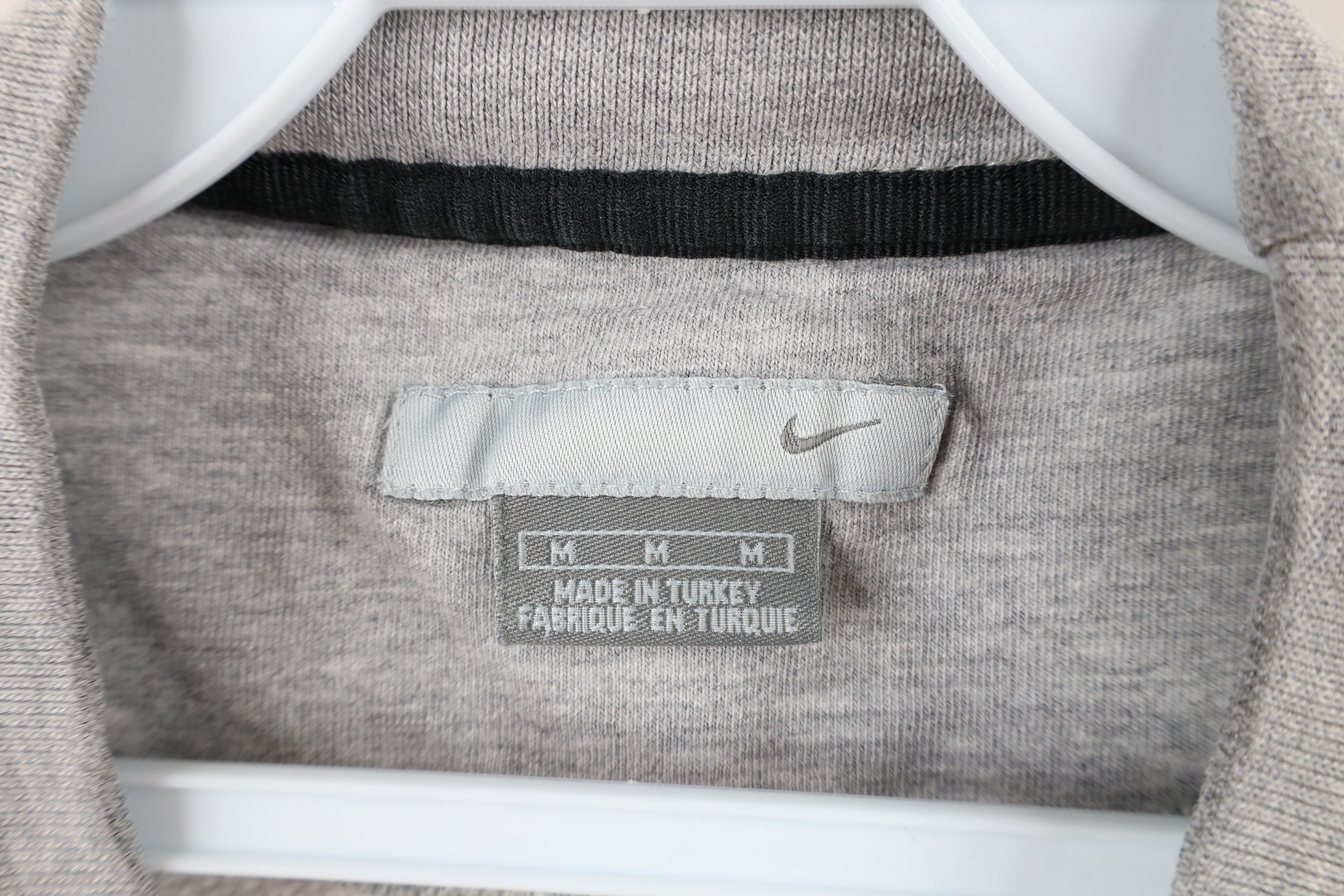 Nike Vintage Nike Travis Scott Mini Swoosh Crewneck Sweatshirt Size US M / EU 48-50 / 2 - 5 Thumbnail