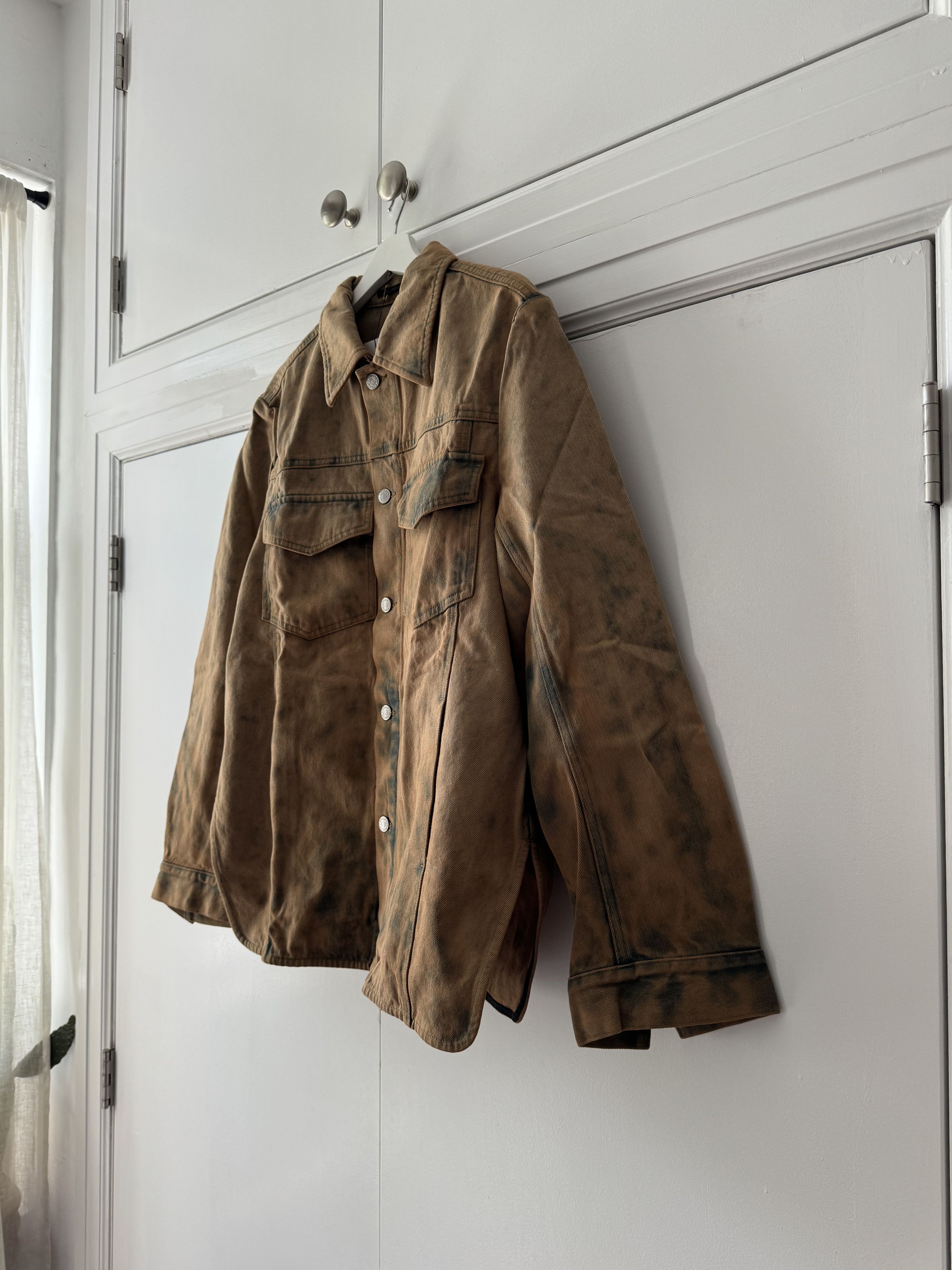Dries Van Noten Valash Jacket Size US XL / EU 56 / 4 - 7 Thumbnail