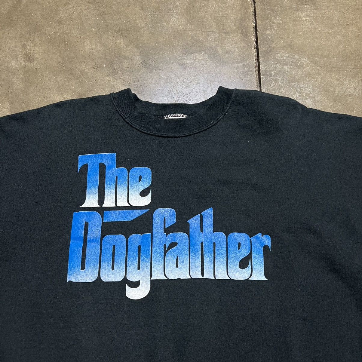 Vintage Vintage Snoop Dogg DogFather Crewneck Sweatshirt Logo 90s Size US XXL / EU 58 / 5 - 6 Thumbnail
