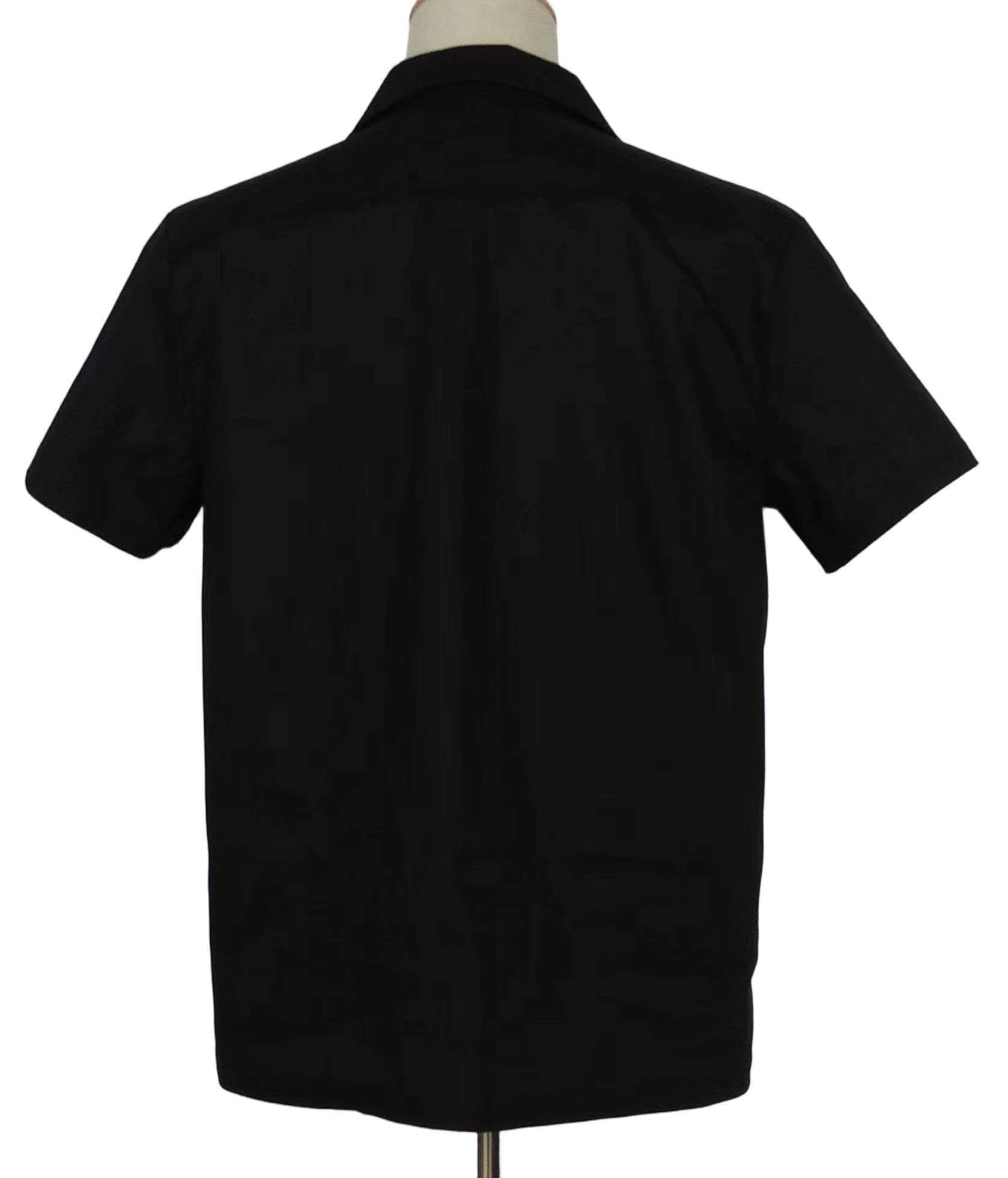 Other Black&White Men's Bowling Shirts Retro Style Club Wear Size US XL / EU 56 / 4 - 3 Thumbnail