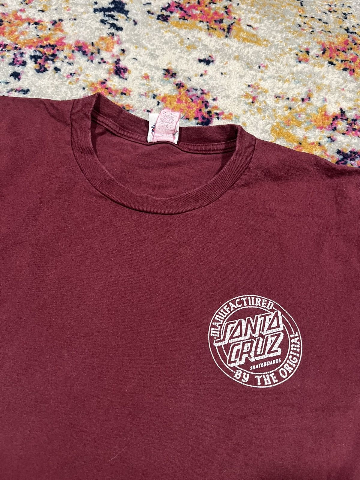 Supreme Vintage Santa Cruz Shirt XL Size US XL / EU 56 / 4 - 4 Thumbnail