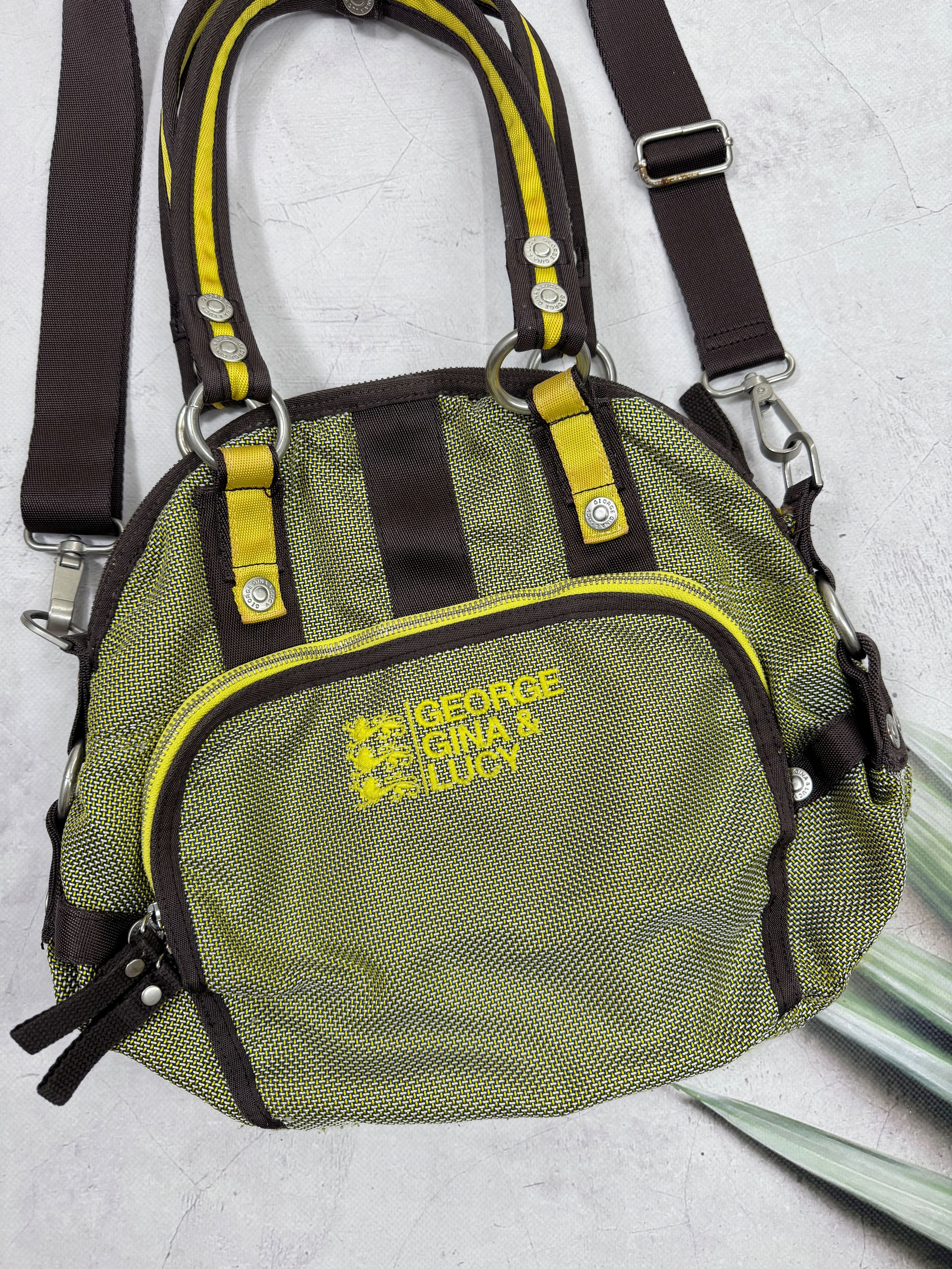 Other George Gina & Lucy Bag Tricky Pony Japanese Shoulder Unisex Size ONE SIZE - 13 Thumbnail