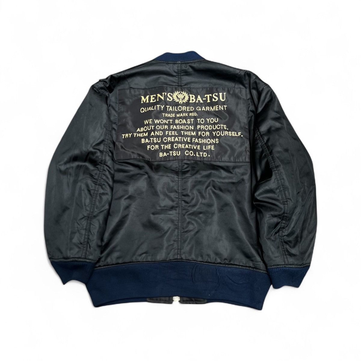 Batsu Jacket | Grailed