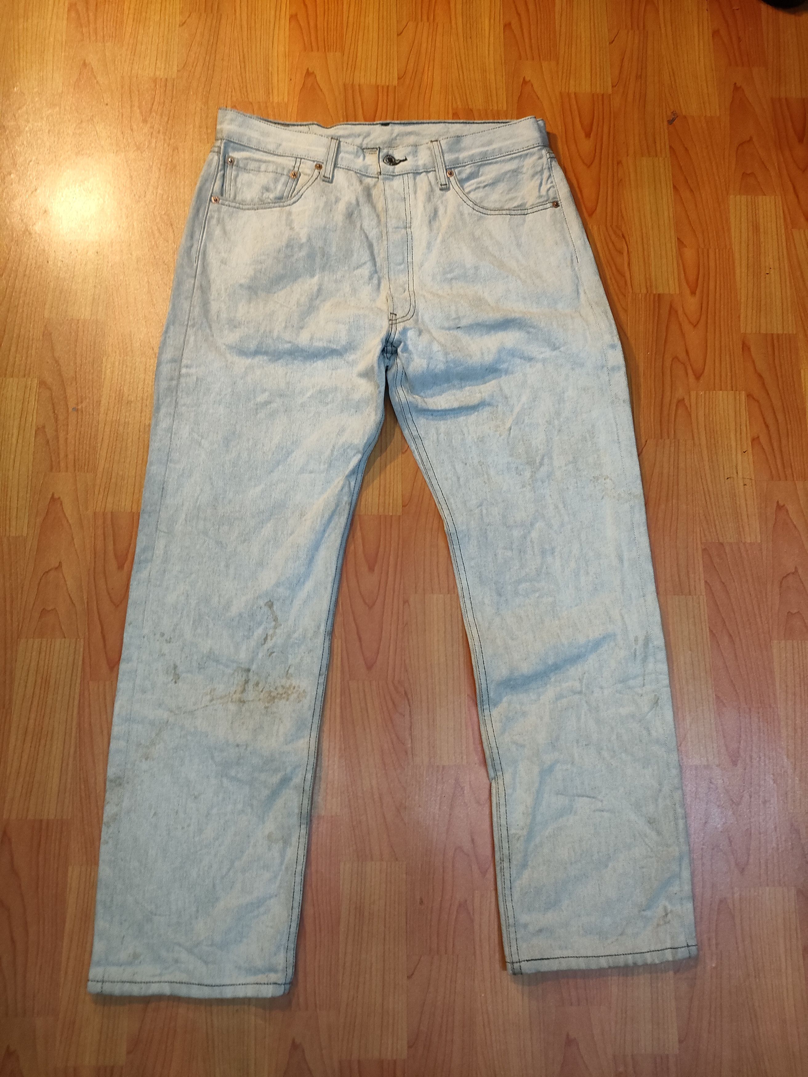 Levi's × Levi's Vintage Clothing Vintage Levi's 501 Size US 35 - 1 Thumbnail