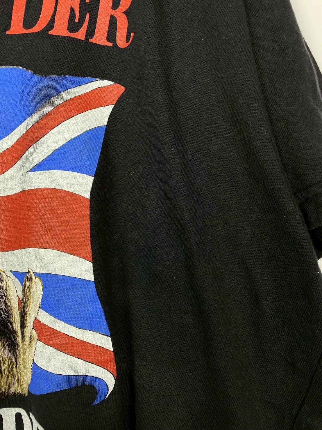 Vintage Vintage Zip It London No Surrender T-Shirts DO1256 Size US XL / EU 56 / 4 - 5 Thumbnail