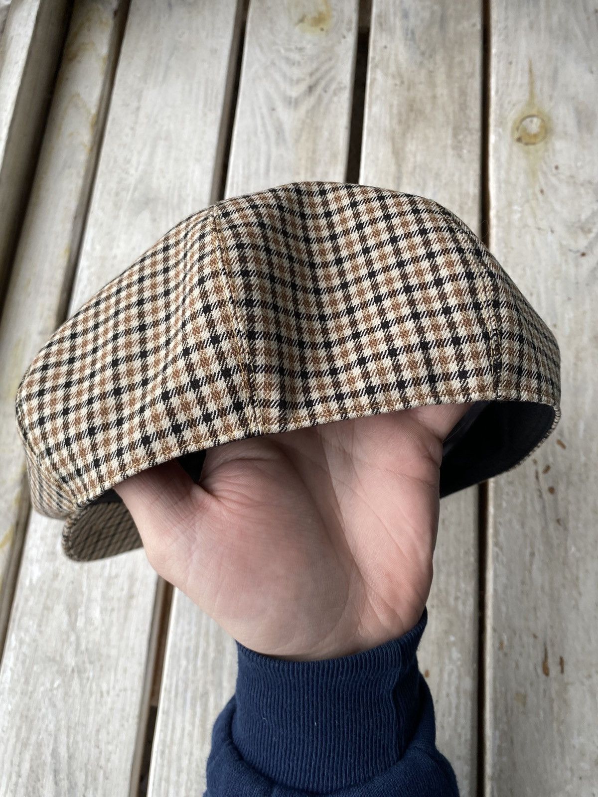 Designer × Japanese Brand × Vintage Vintage 90s Japanese Style Rare British Y2K Beretta Hat Size ONE SIZE - 3 Thumbnail