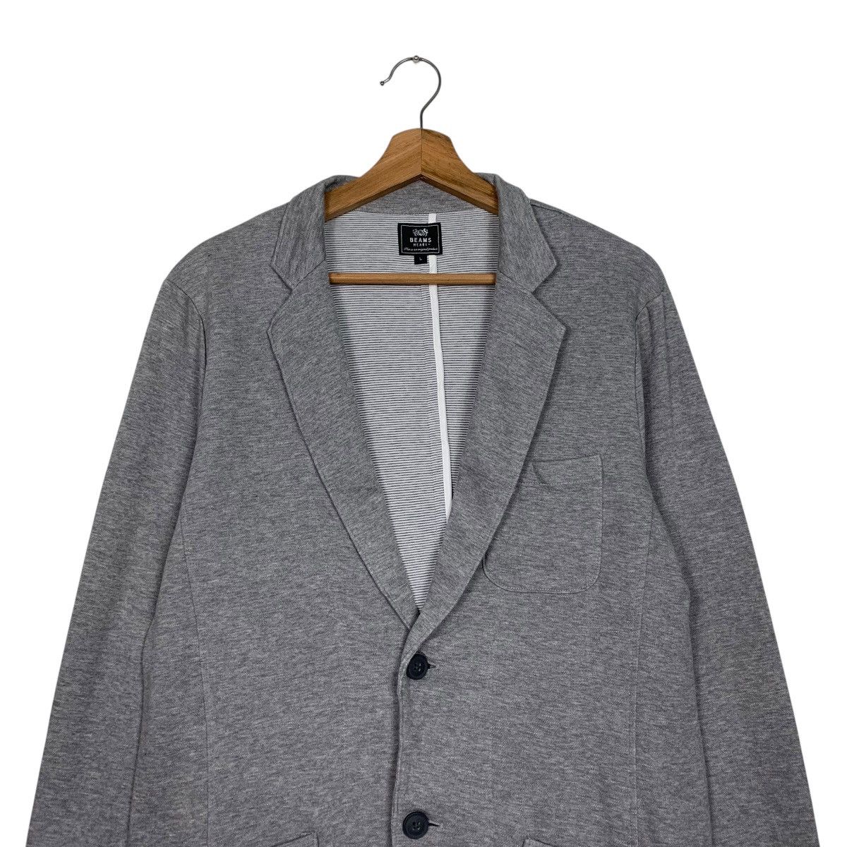 Beams Japan Beams Casual Jacket Size US M / EU 48-50 / 2 - 2 Thumbnail