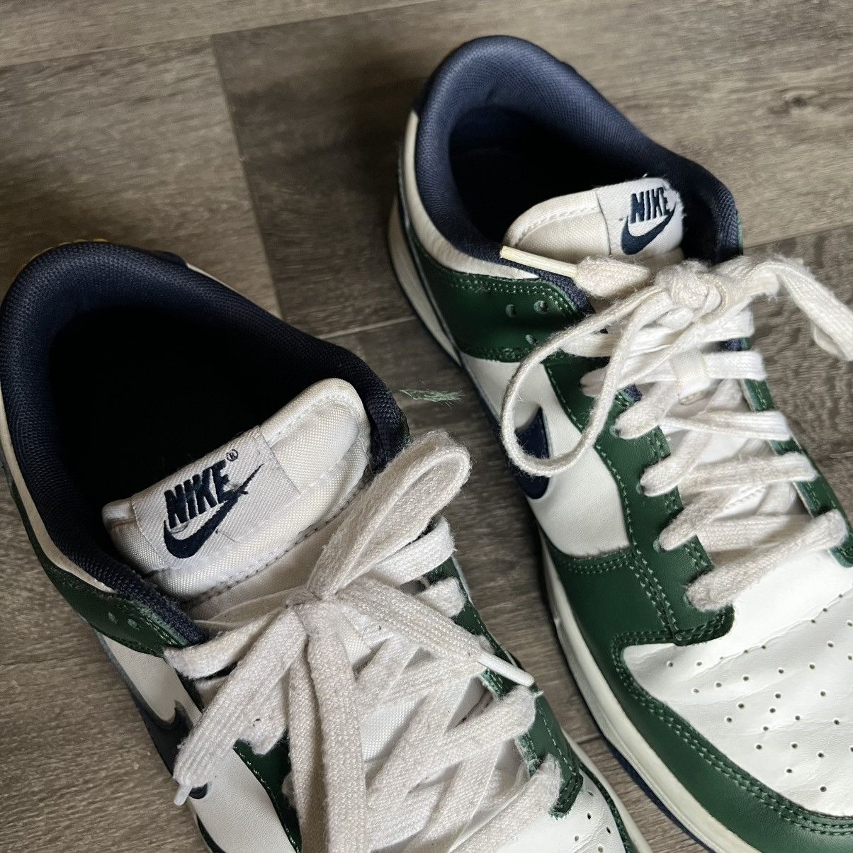Nike × Vintage Nike Dunk Low Retro Fir Midnight Navy Men’s FV6911-300 US 8 Size US 8 / EU 41 - 10 Thumbnail