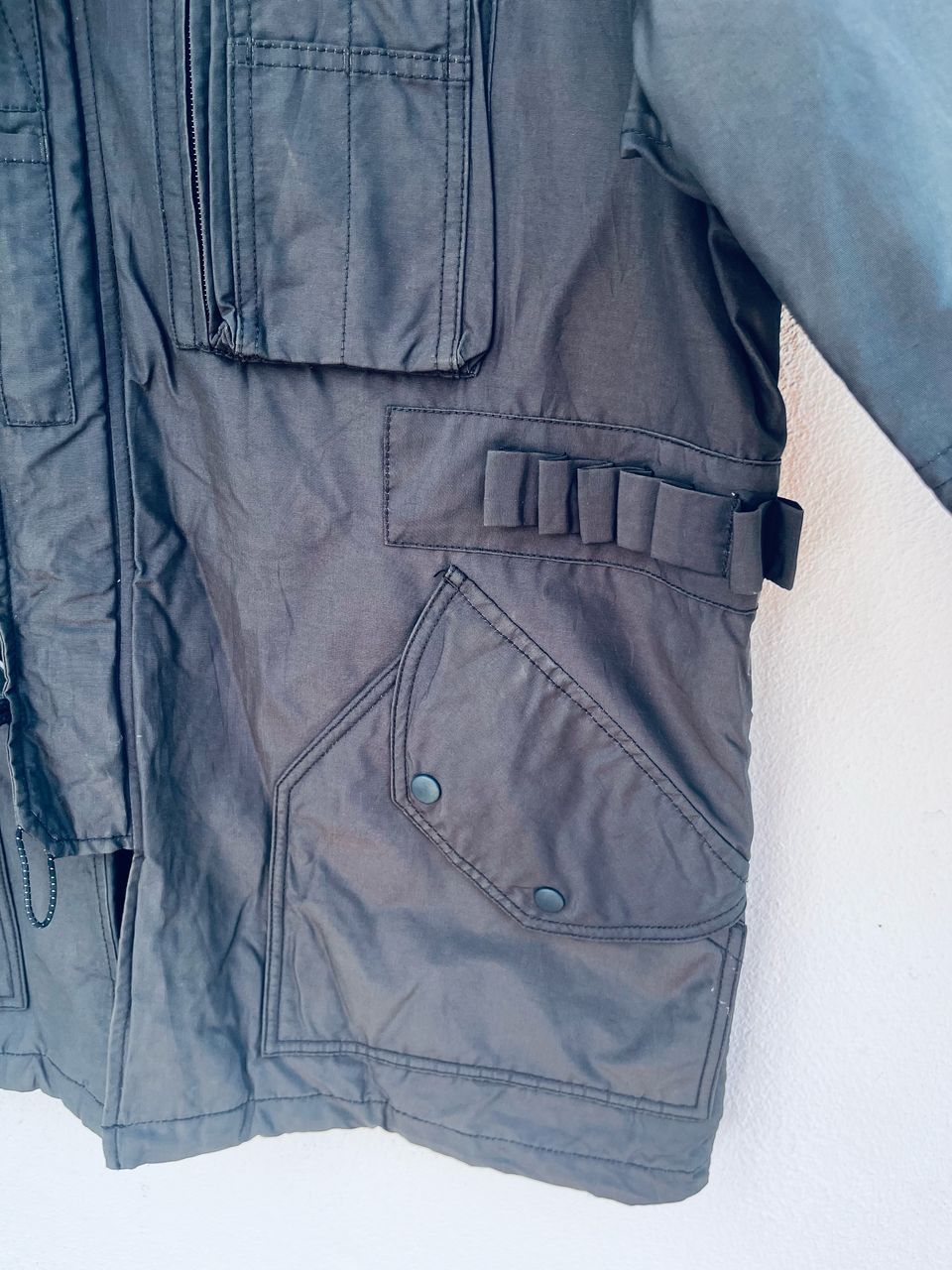 Japanese Brand × PPFM Vintage PPFM Bullet Japanese Designer Fashion Style Size US XL / EU 56 / 4 - 8 Thumbnail